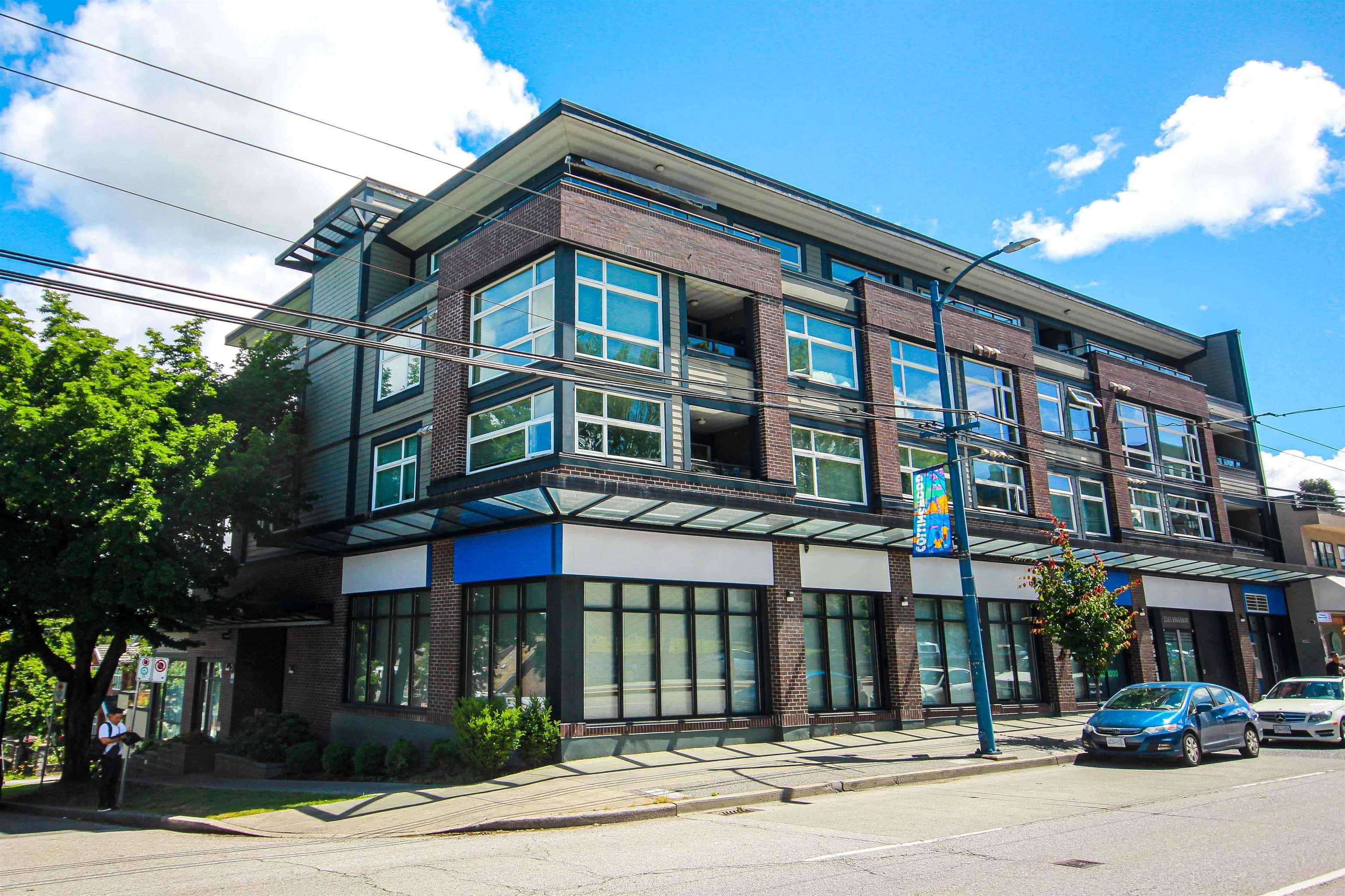205 - 5488 Cecil Street, Vancouver