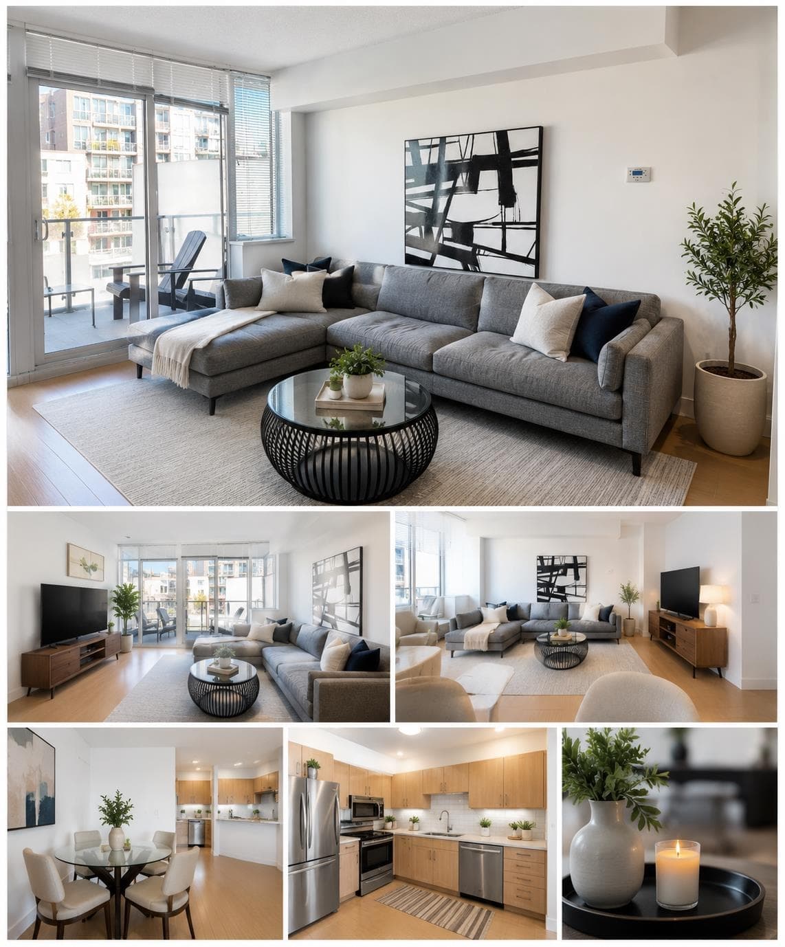 702 - 1325 Rolston Street, Vancouver