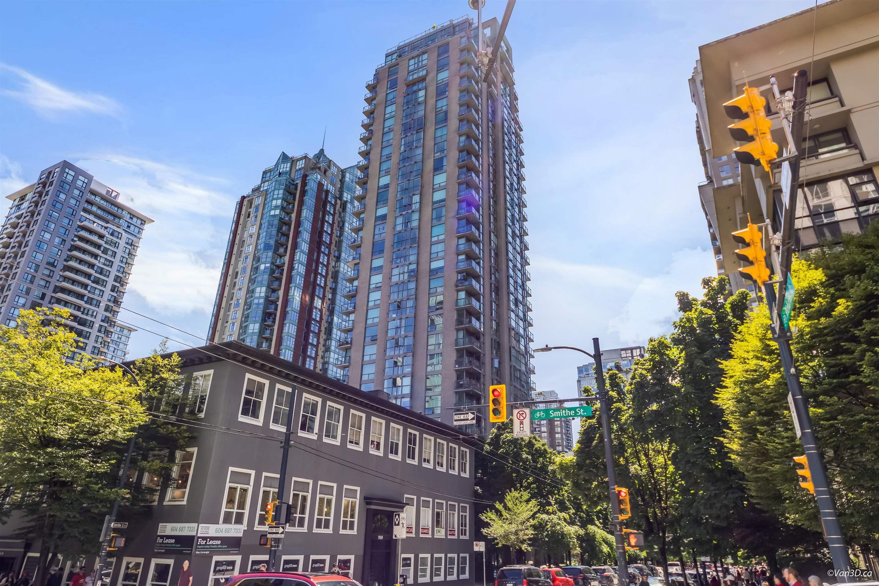 1104 - 928 Richards Street, Vancouver