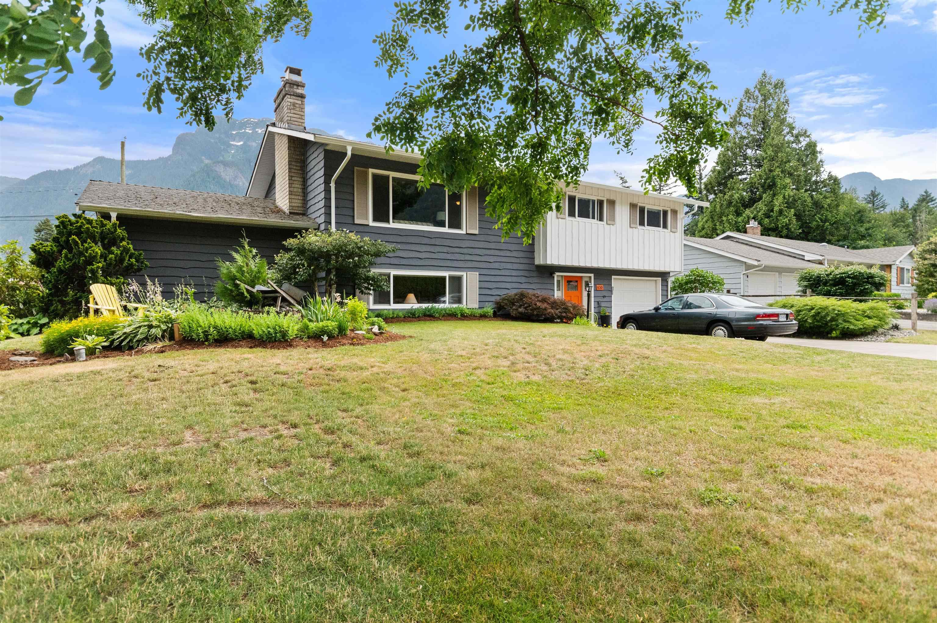 630 Hazel Street, Hope