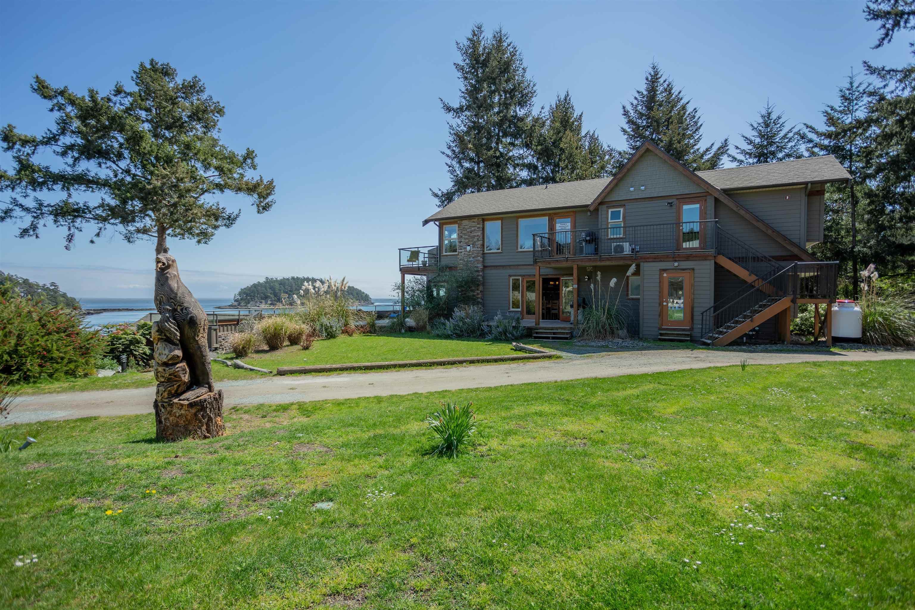 13 - 494 Arbutus Drive, Mayne Island