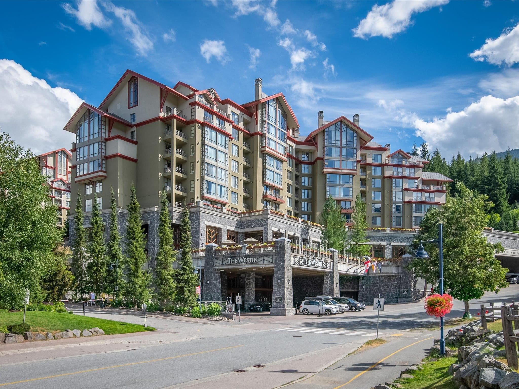 516 - 4090 Whistler Way, Whistler