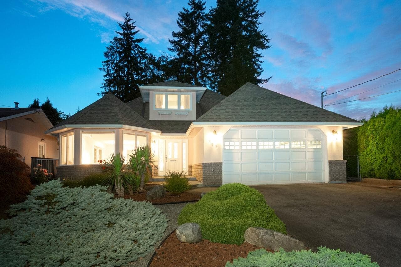 937 Westmount Drive, Port Moody