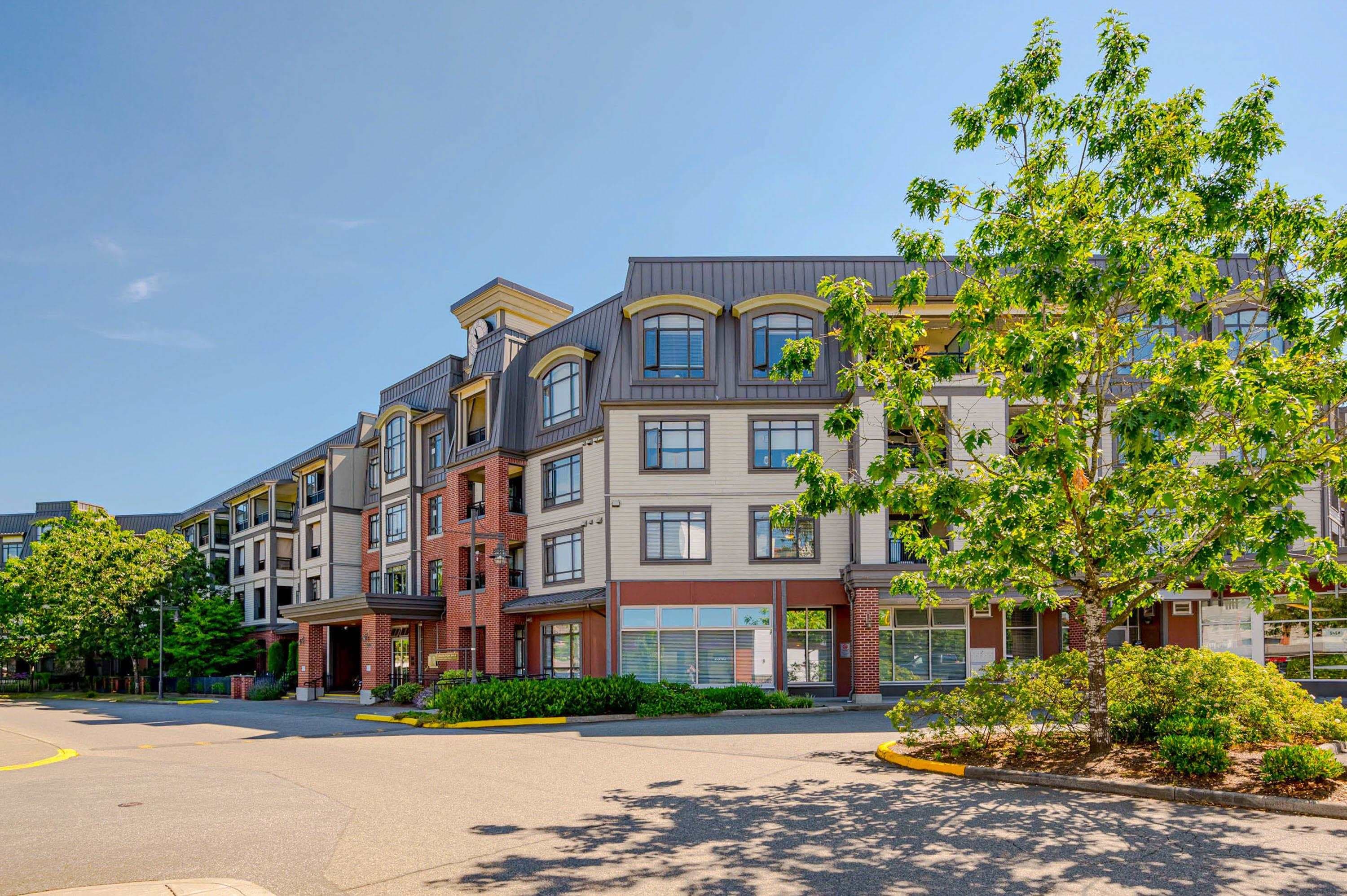 214 - 8880 202 Street, Langley, V1M 4E7 — photo 1