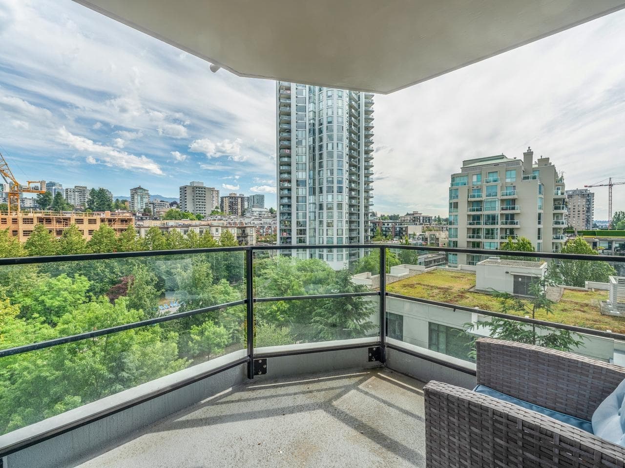 1107 - 151 W 2nd Street, North Vancouver, V7M 3P1 — photo 2