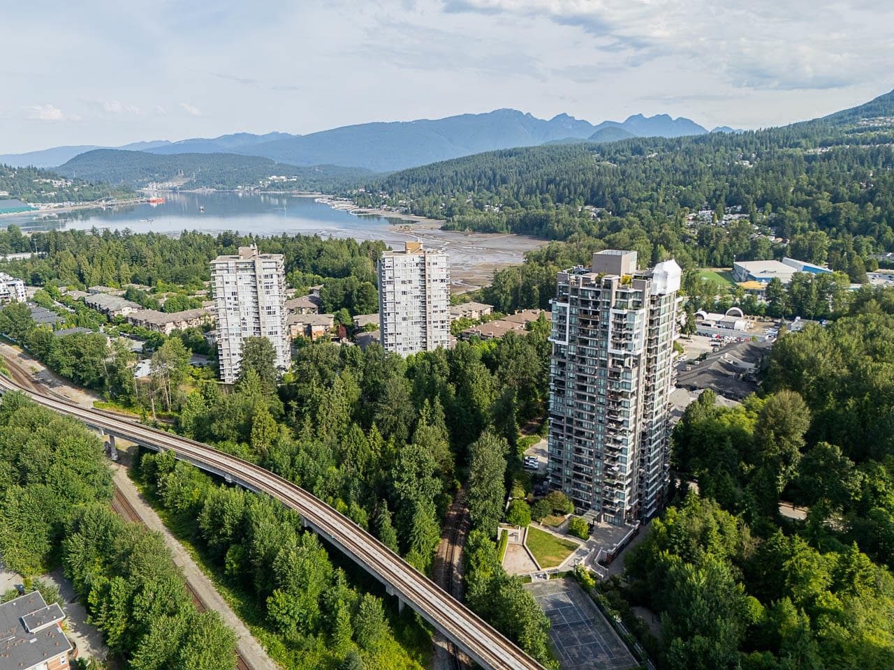 803 - 301 Capilano Road, Port Moody