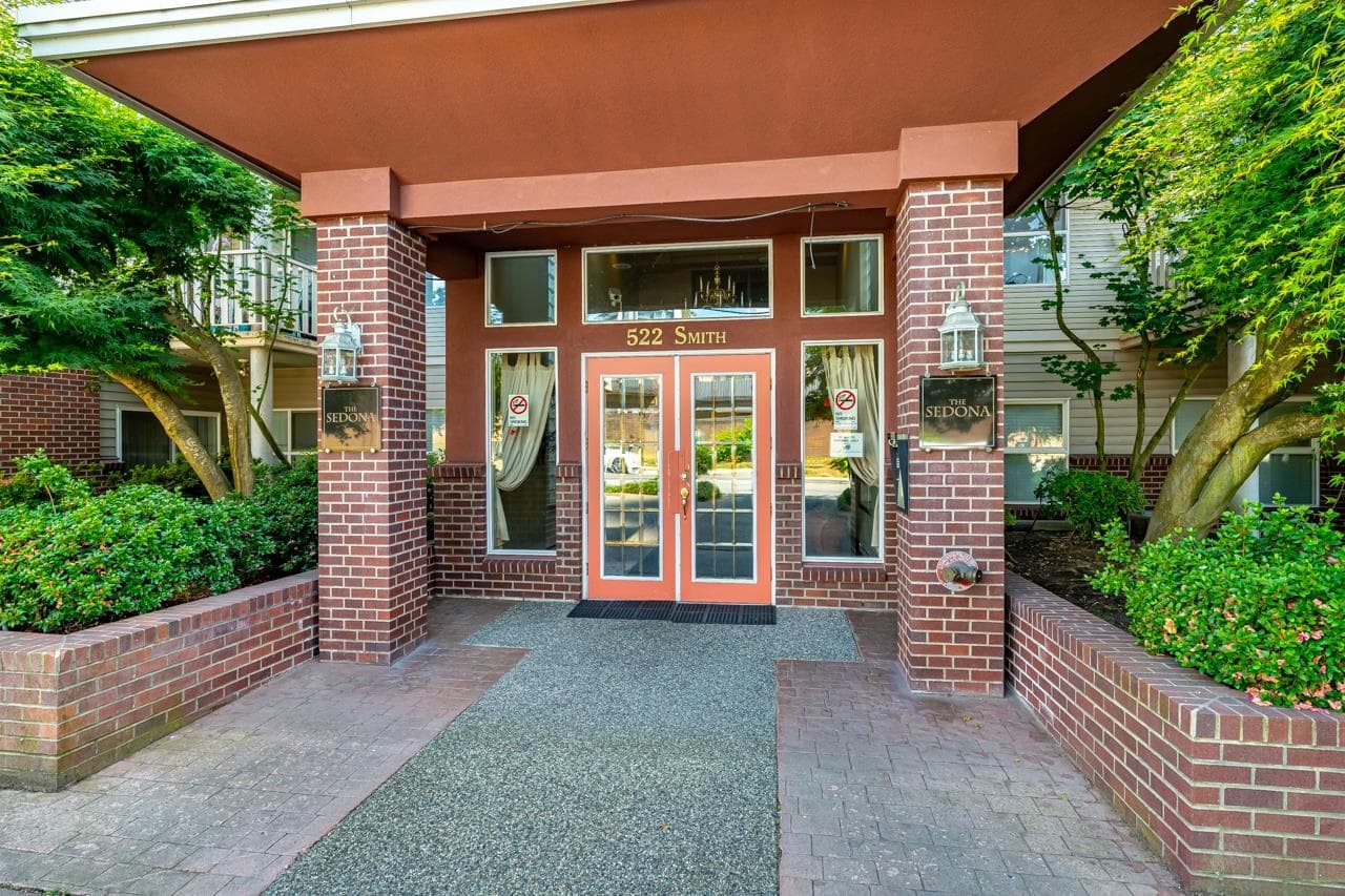 104 - 522 Smith Avenue, Coquitlam, V3J 7X7 — photo 2
