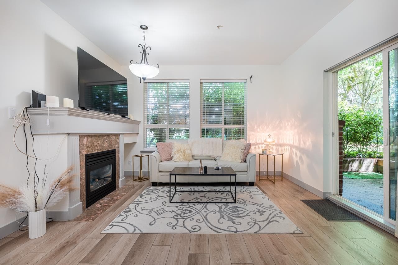 104 - 522 Smith Avenue, Coquitlam, V3J 7X7 — photo 3