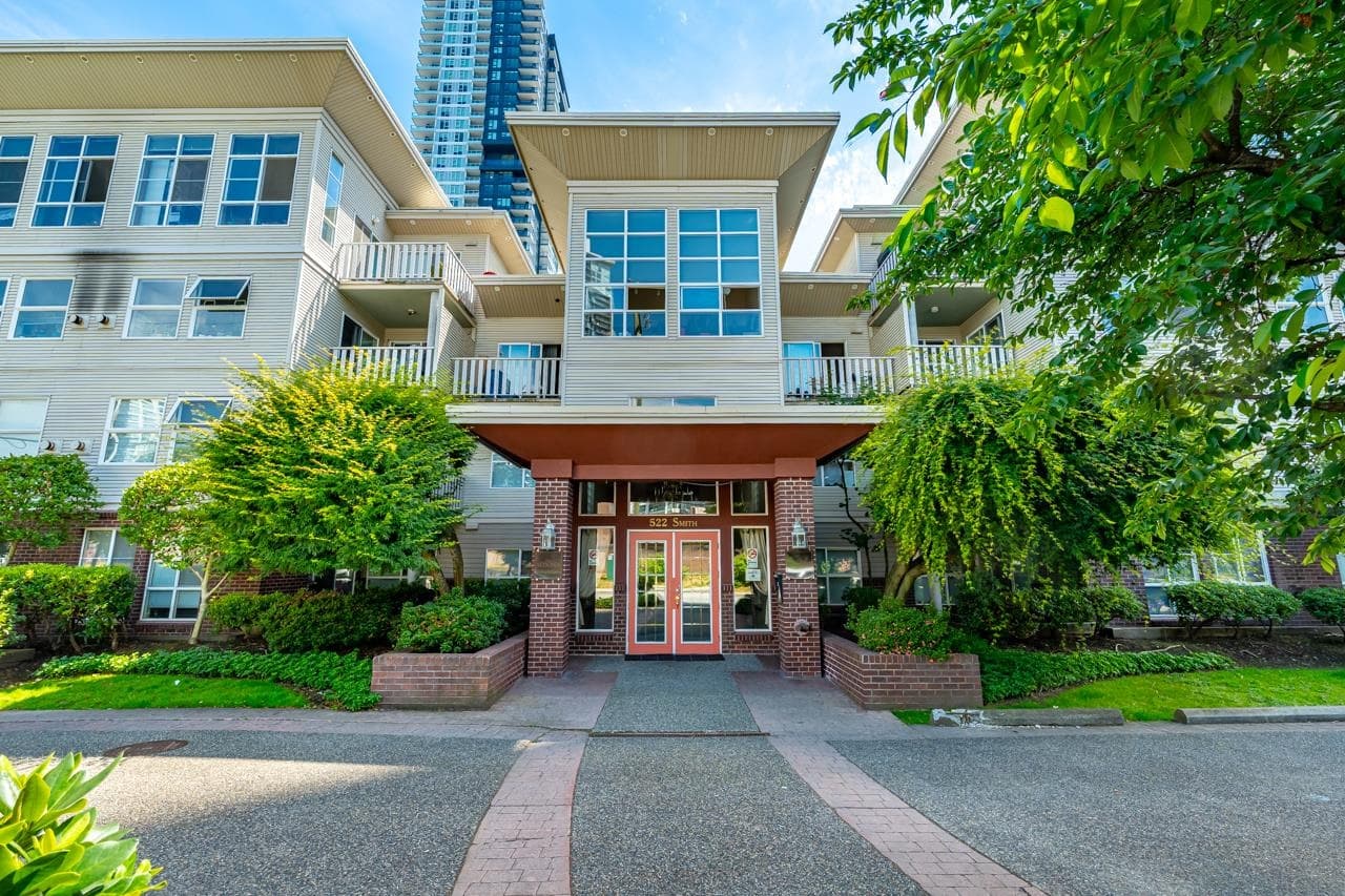 104 - 522 Smith Avenue, Coquitlam, V3J 7X7 — photo 1