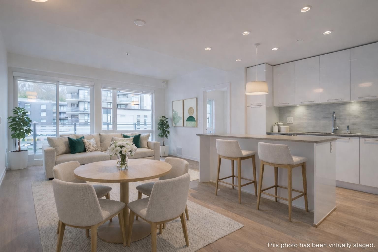 607 - 3488 Sawmill Crescent, Vancouver