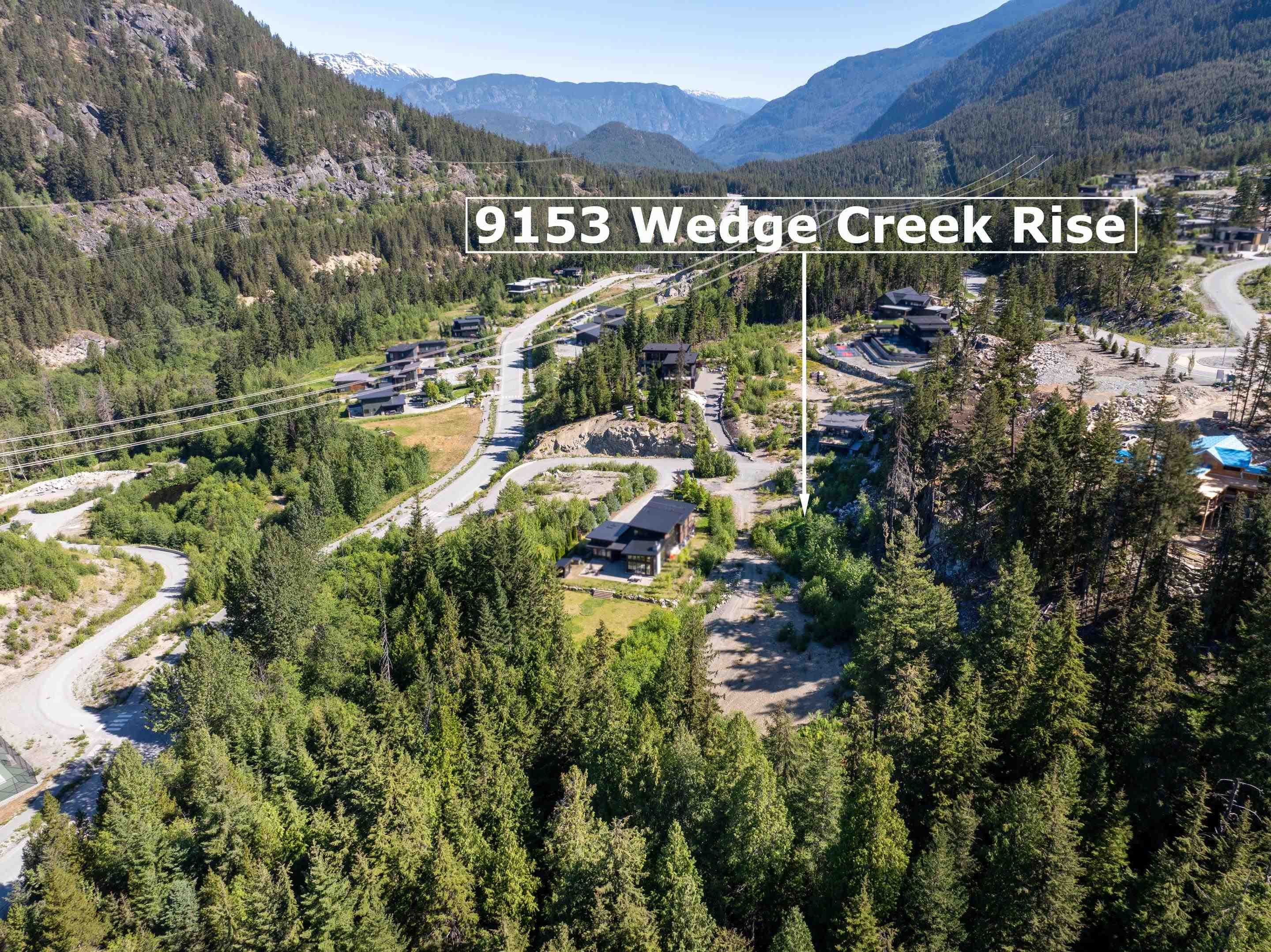 9153 Wedge Creek Rise, Whistler