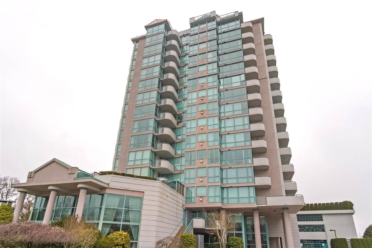 405 - 7500 Granville Avenue, Richmond