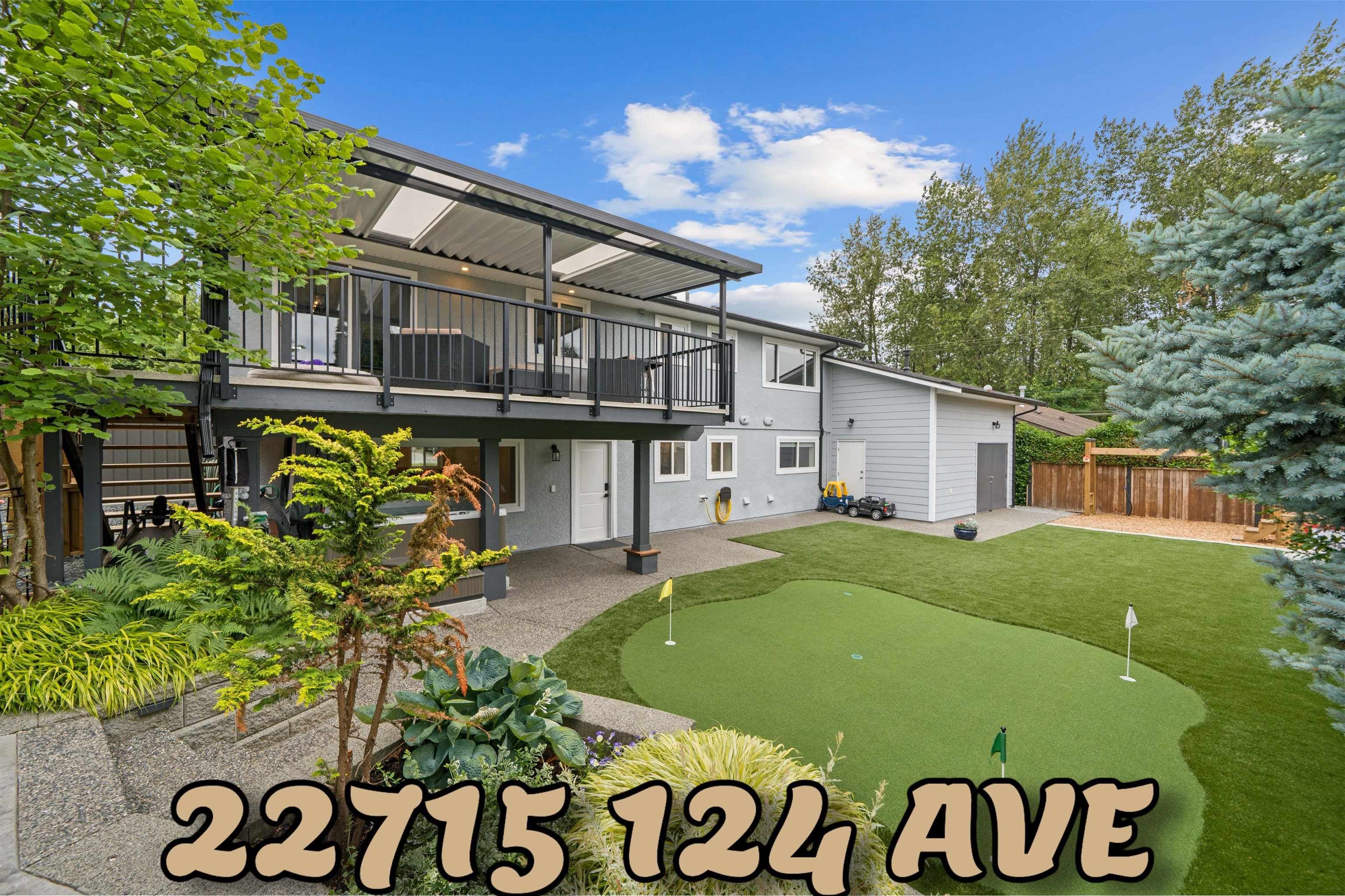 22715 124 Avenue, Maple Ridge