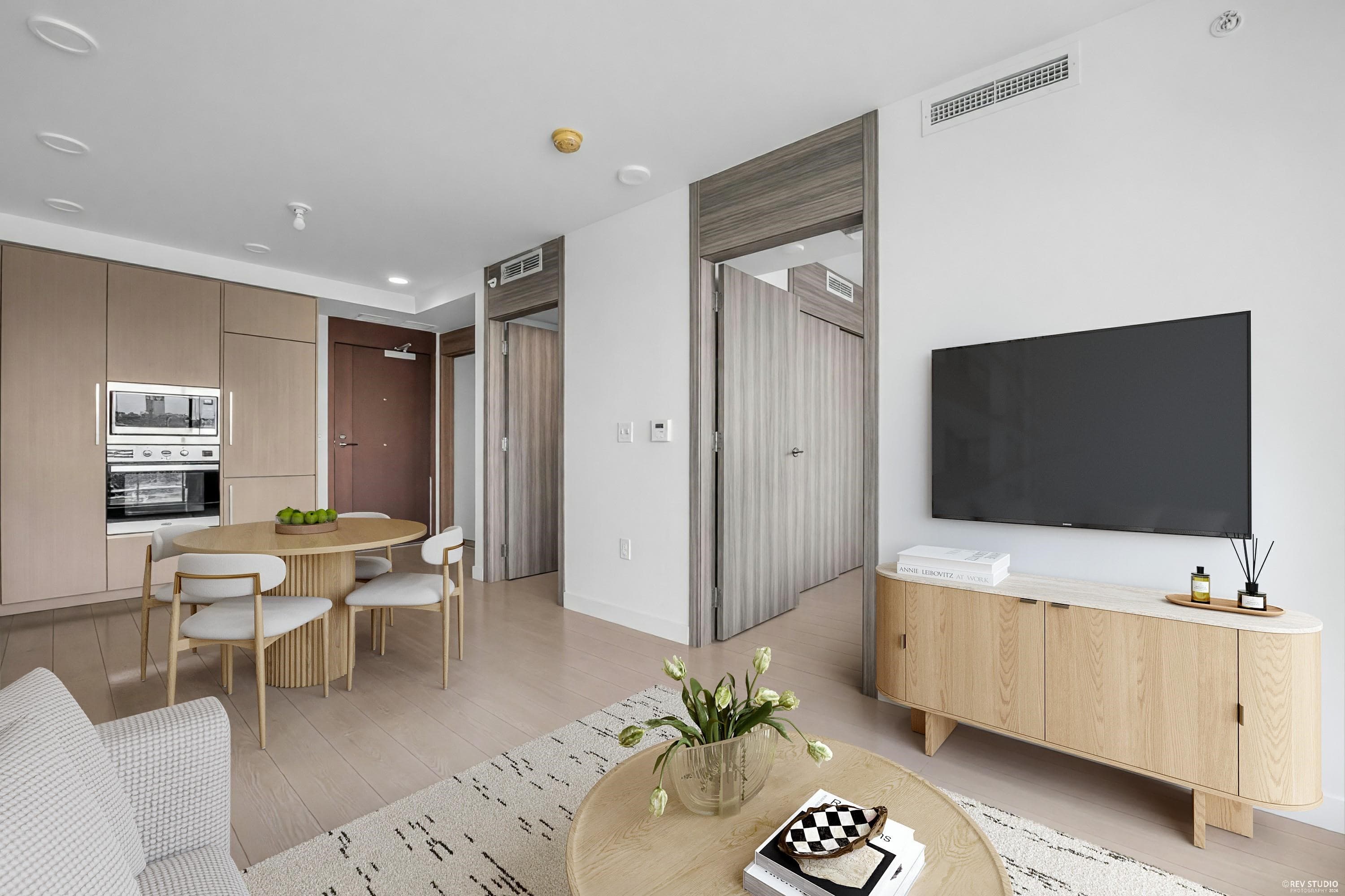 1808 - 455 SW Marine Drive, Vancouver
