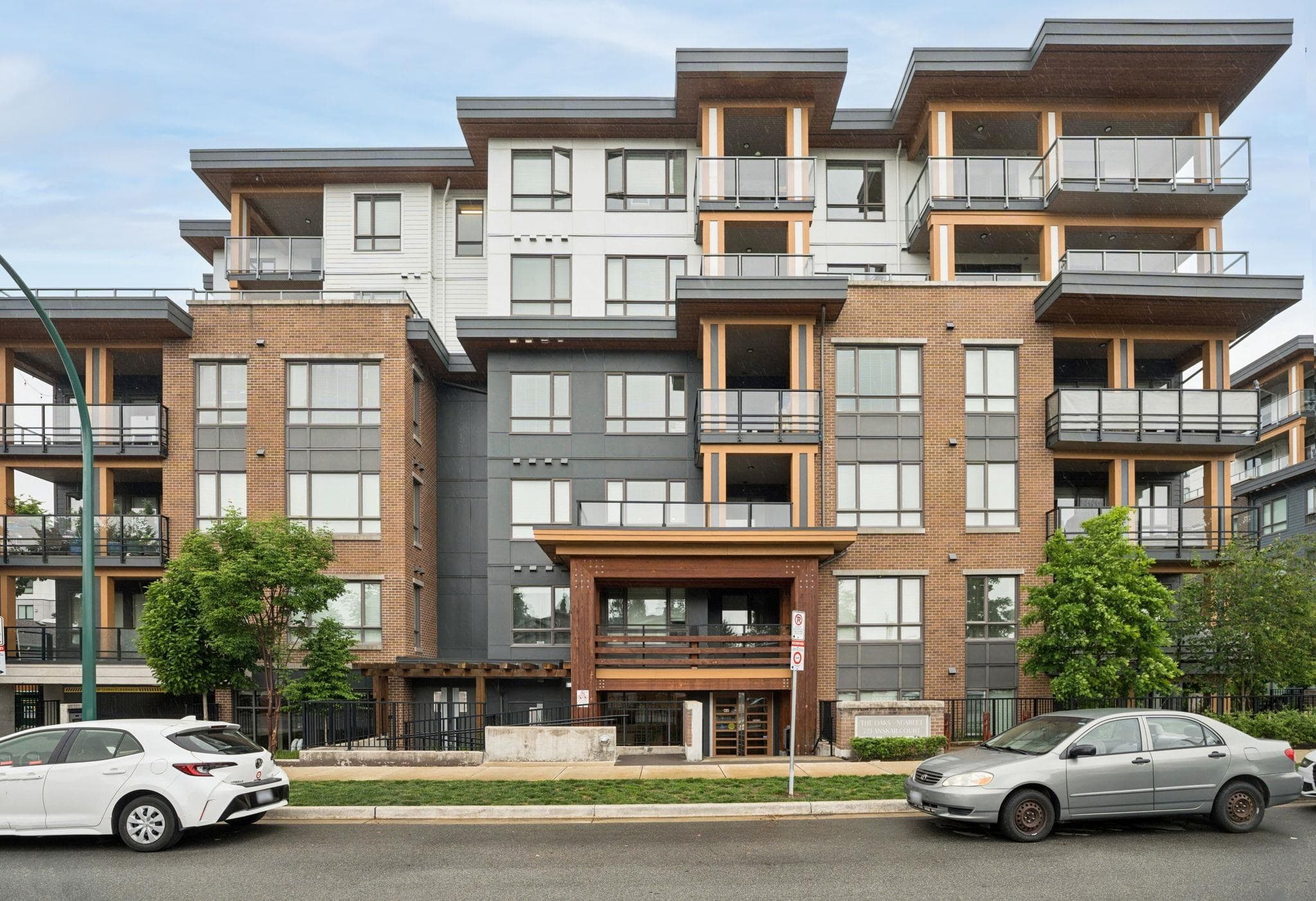 612 - 721 Anskar Court, Coquitlam, V3J 0L4 — photo 1
