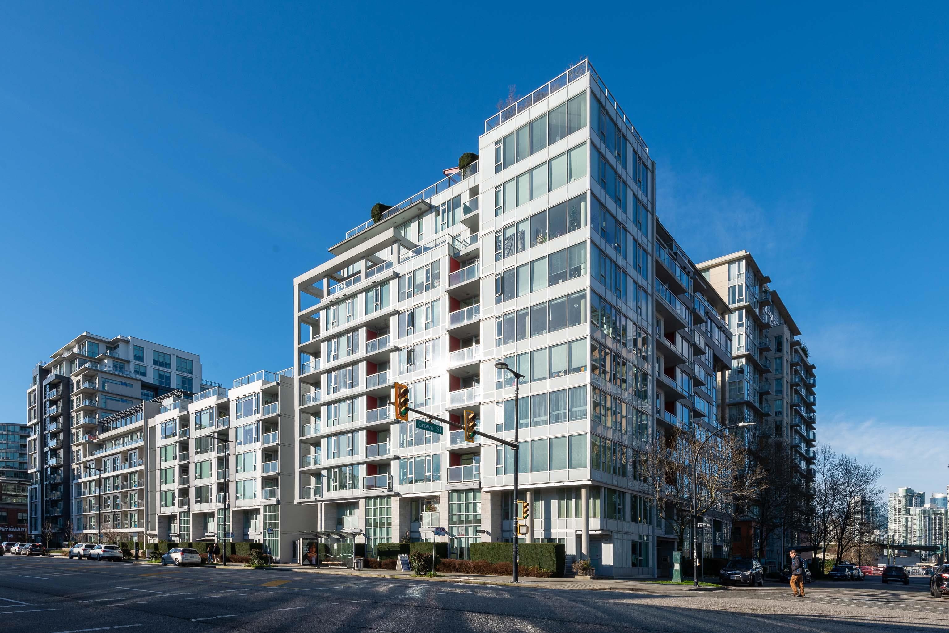 301 - 1887 Crowe Street, Vancouver