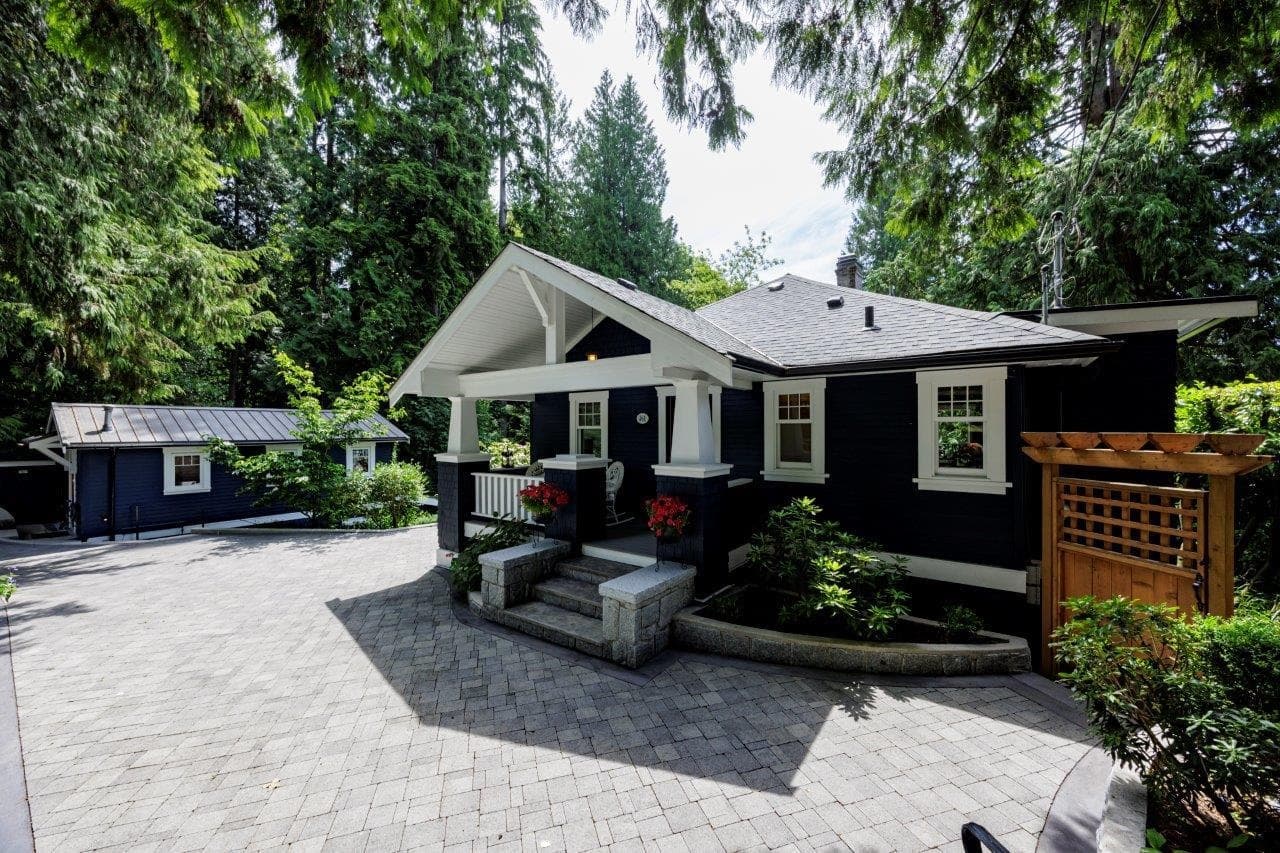 461 E St. James Road, North Vancouver — sold