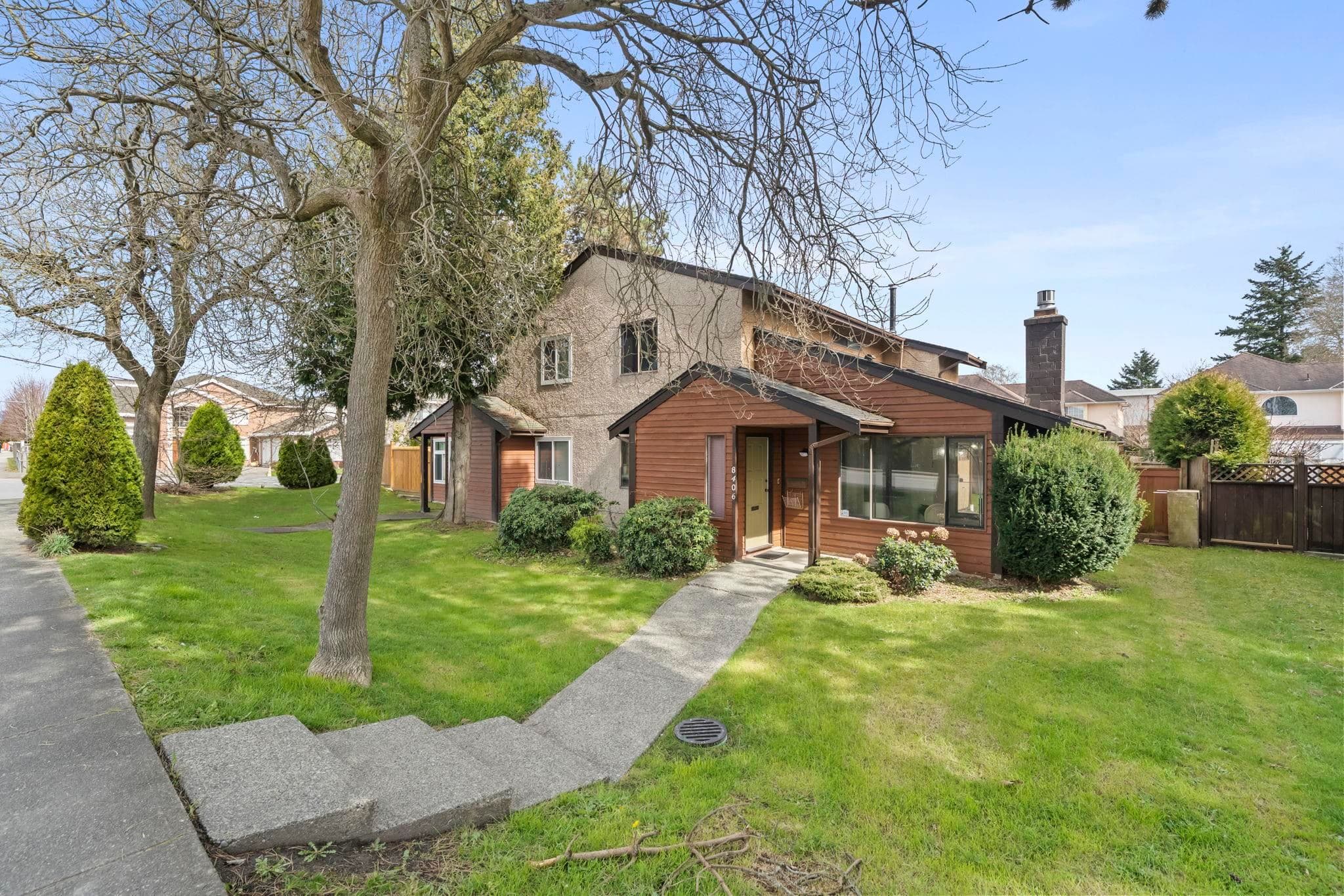 8406 No. 1 Road, Richmond, V7C 4L5 — photo 1