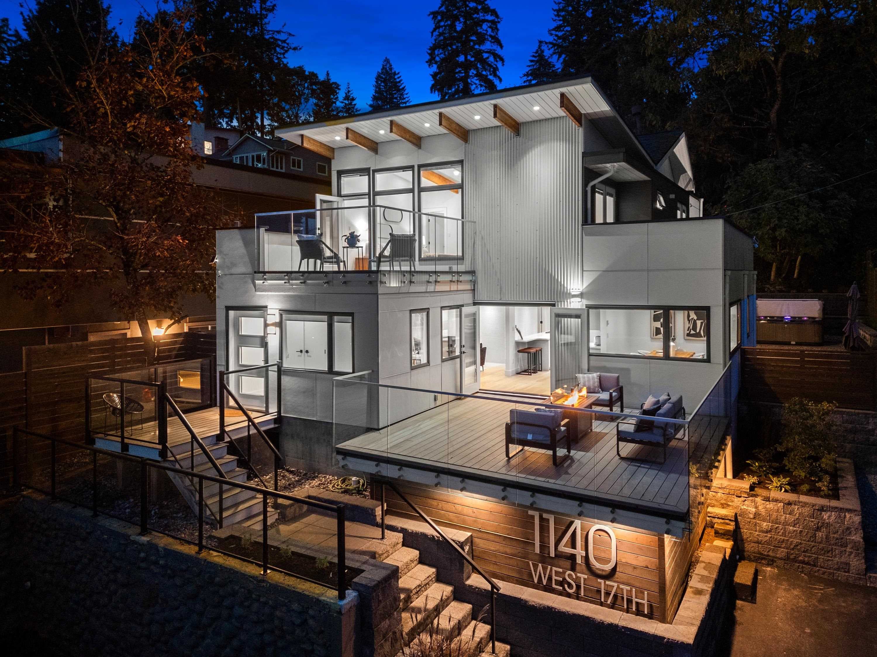 1140 W 17 Street, North Vancouver