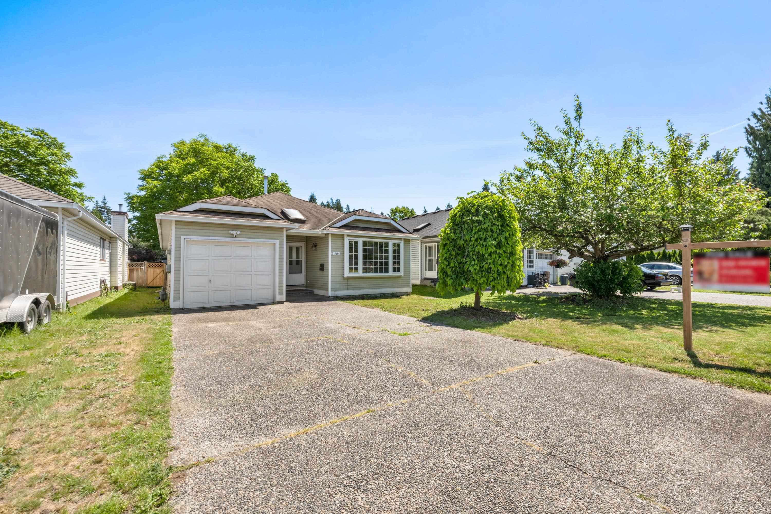 11484 207 Street, Maple Ridge — sold