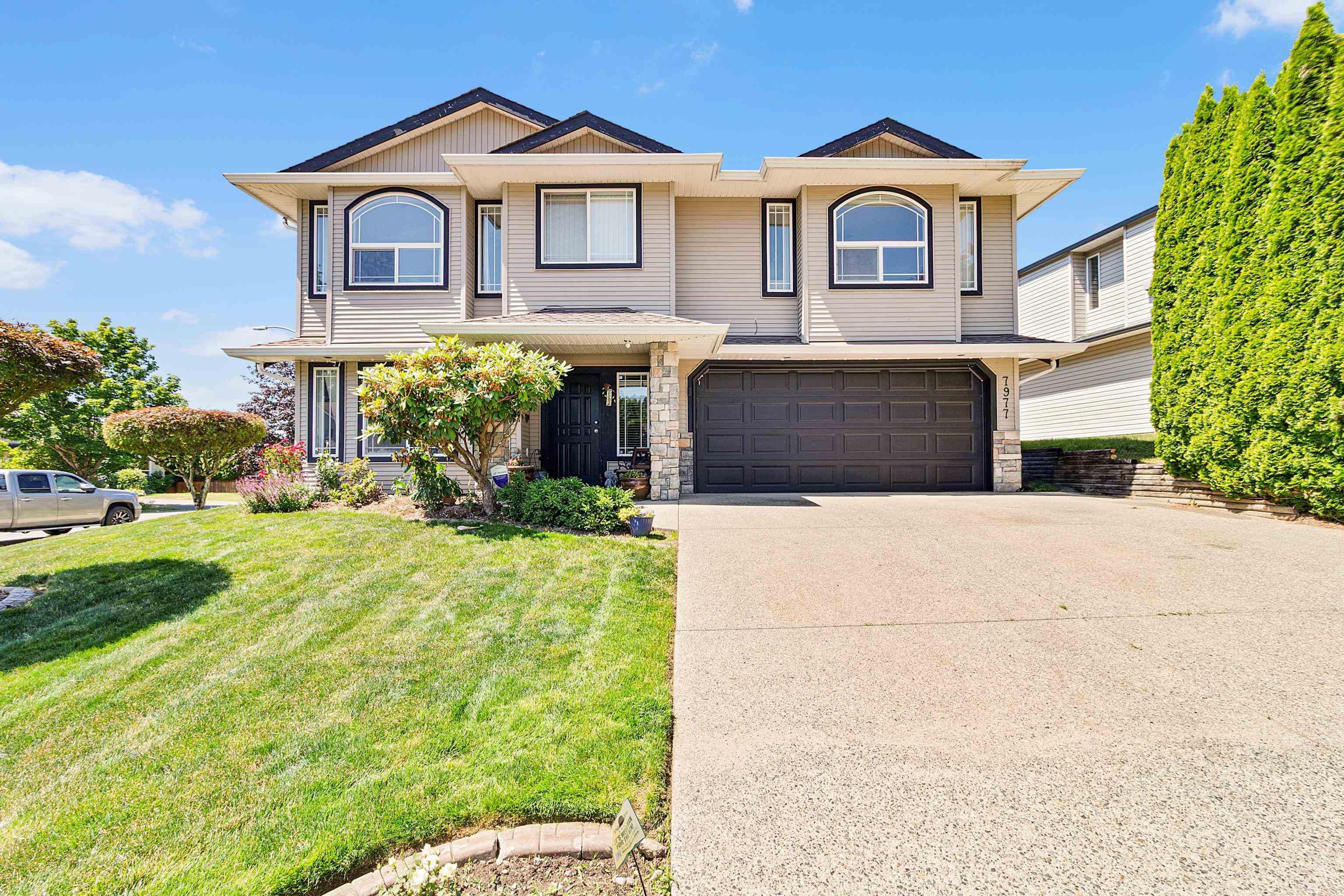 7977 D'herbomez Drive, Mission