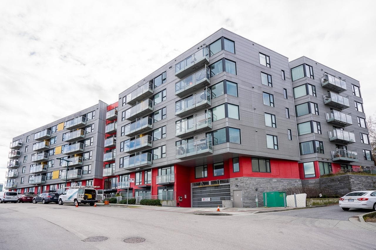 708 - 384 E 1st Avenue, Vancouver, V5T 0G5 — photo 5