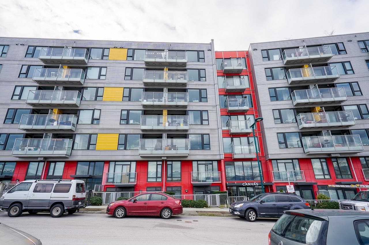 708 - 384 E 1st Avenue, Vancouver, V5T 0G5 — photo 4