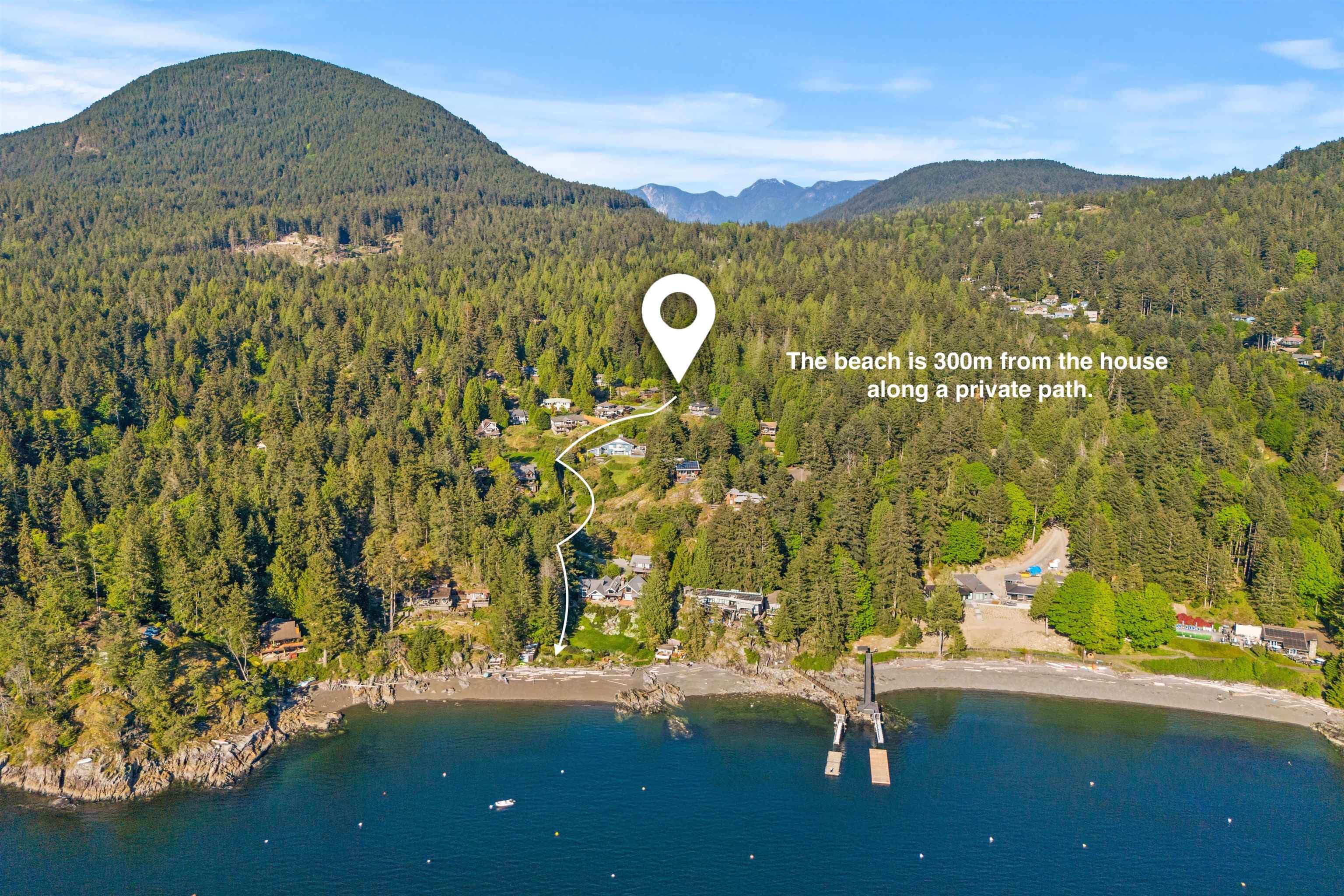 483 Braewood Place, Bowen Island