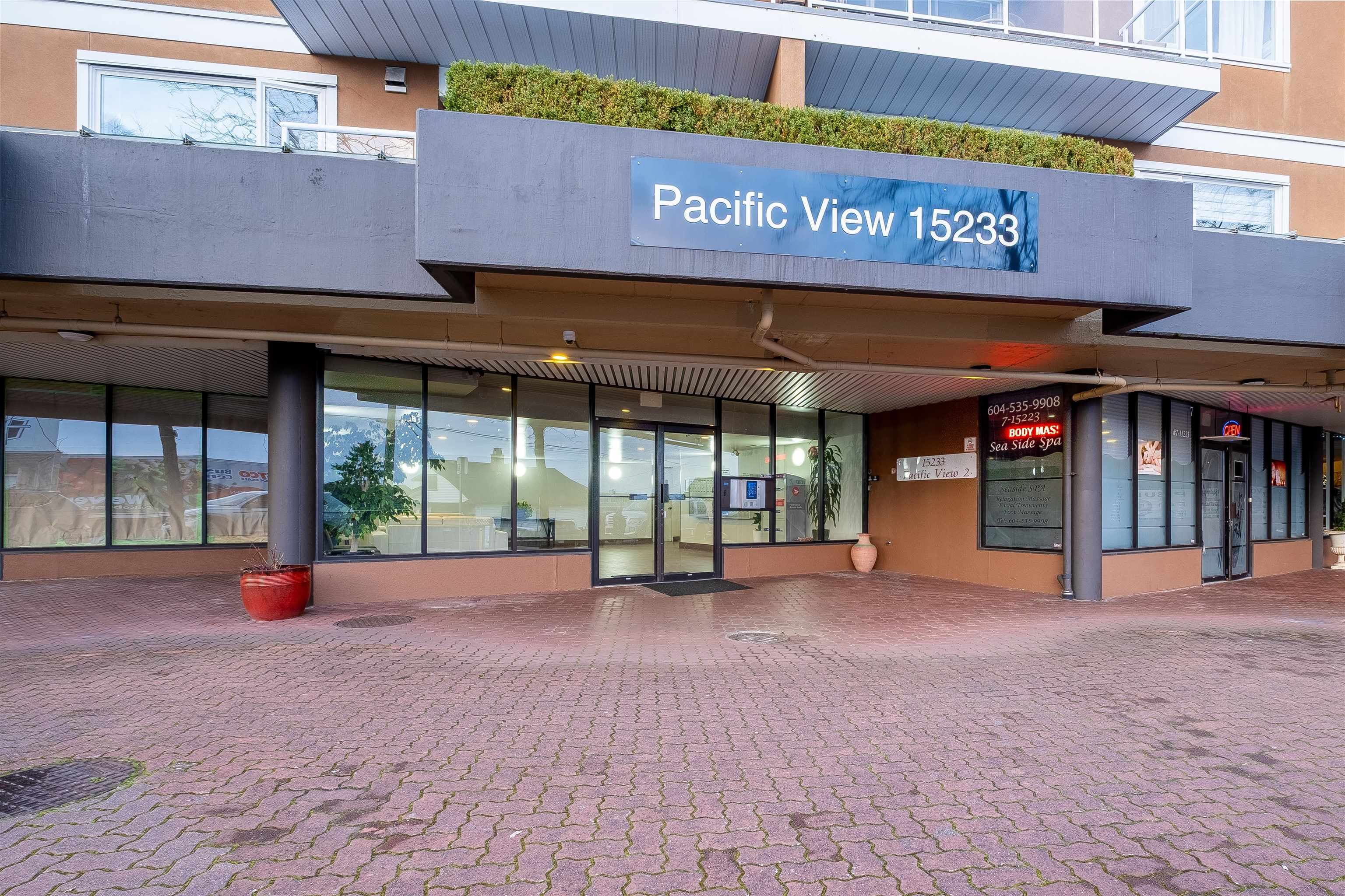 108 - 15233 Pacific Avenue, White Rock, V4B 1P8 — photo 1