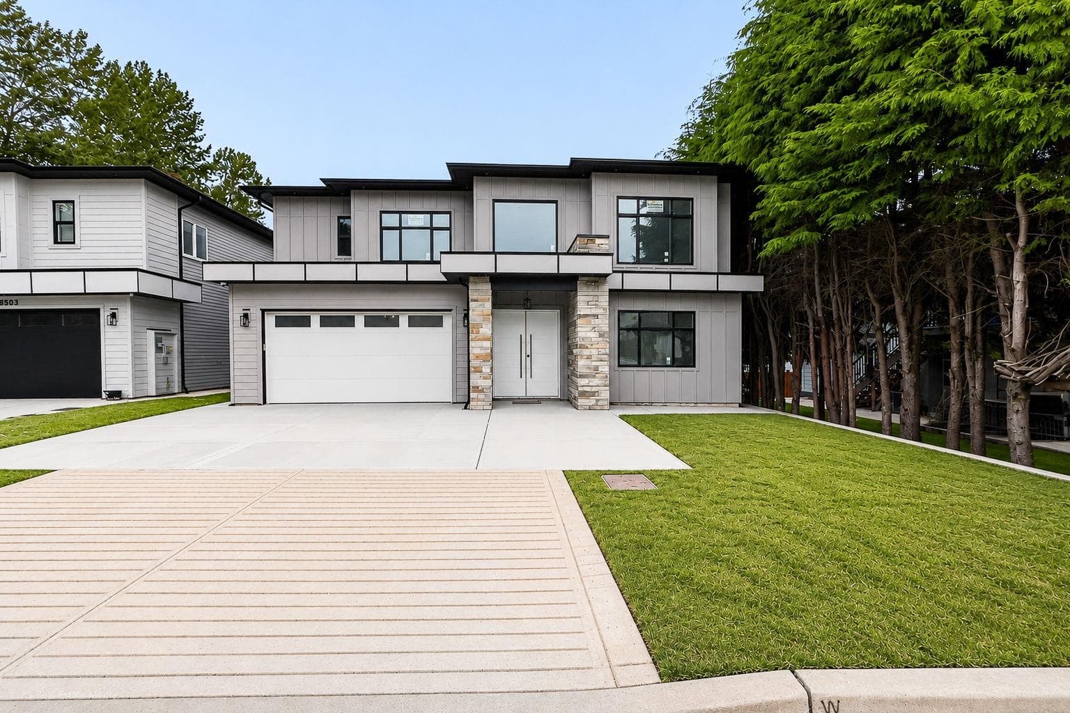 8511 Benedict Boulevard, Mission