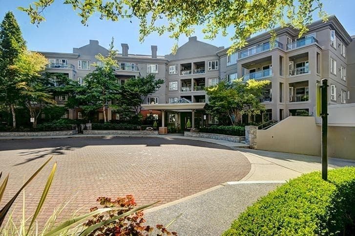 204 - 5683 Hampton Place, Vancouver, V6T 2H3 — photo 1
