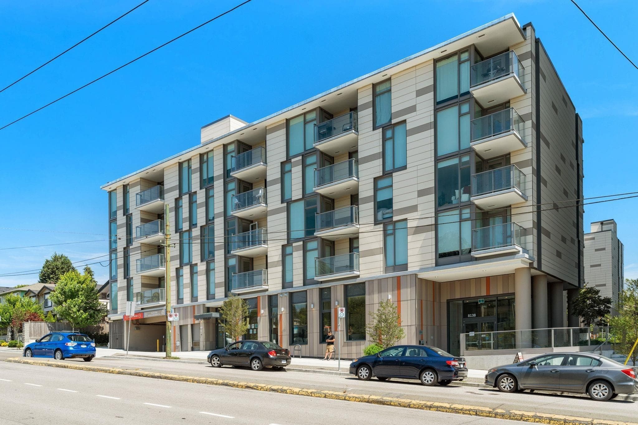 306 - 8138 Fraser Street, Vancouver