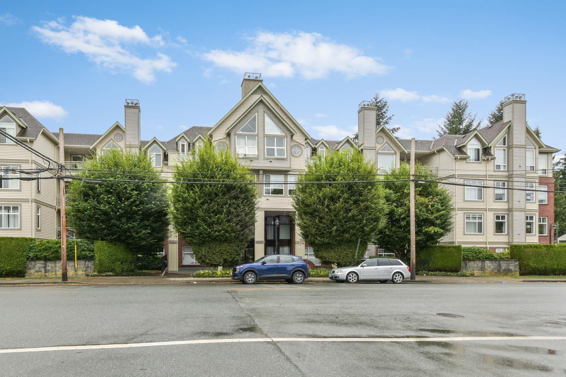 105 - 45700 Wellington Avenue, Chilliwack