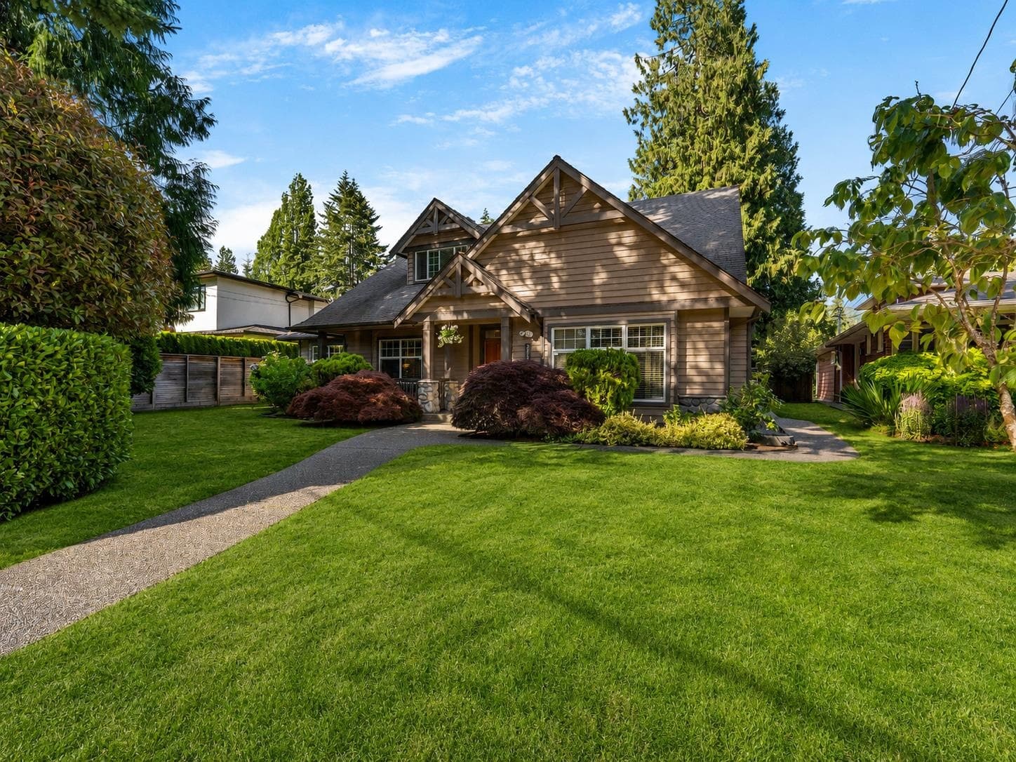 3538 Bluebonnet Road, North Vancouver