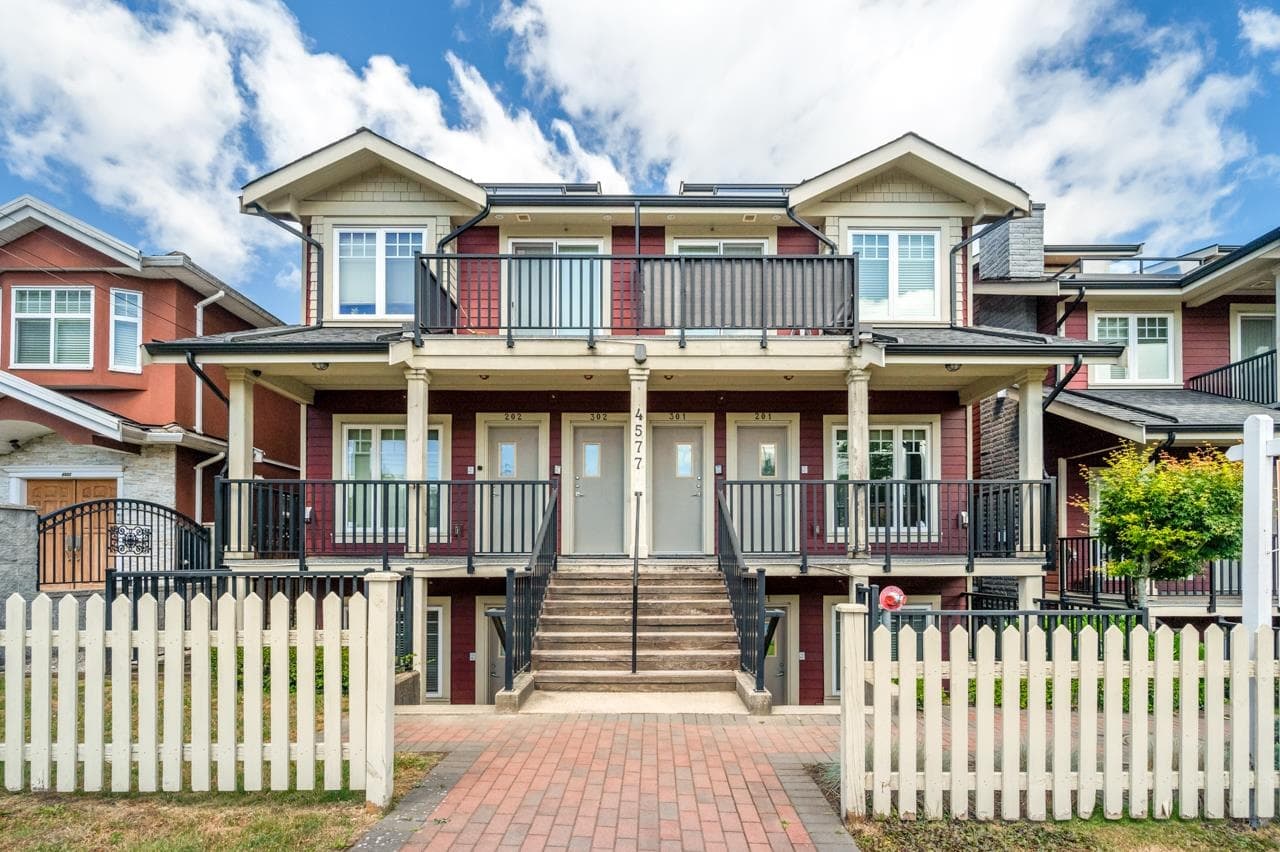 201 - 4577 Slocan Street, Vancouver