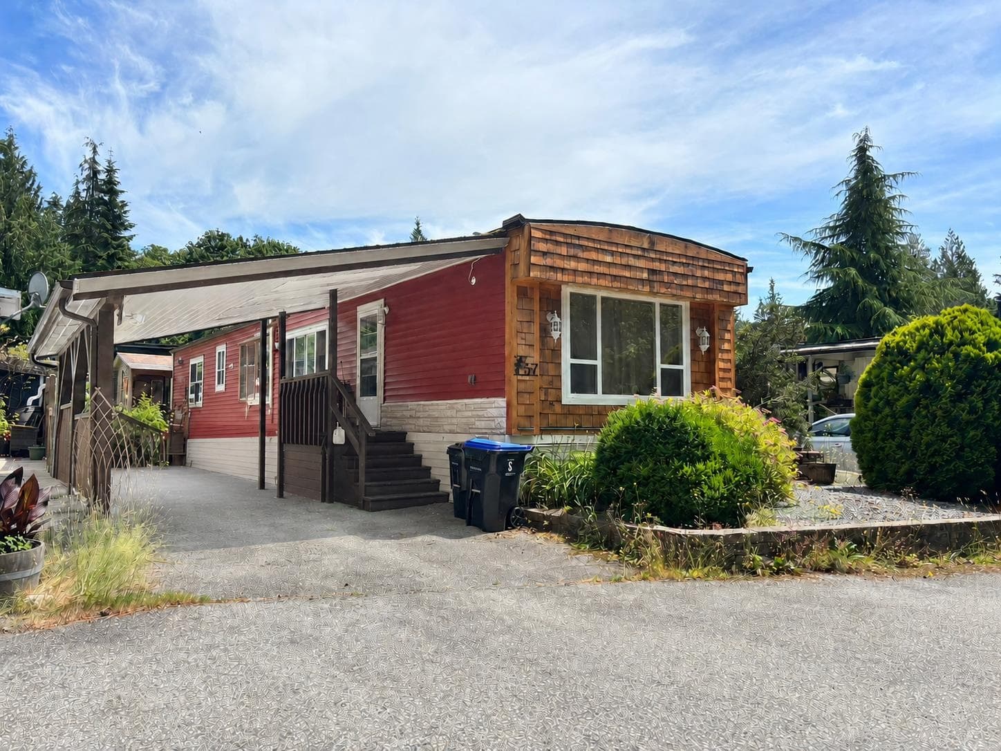 57 - 4496 Sunshine Coast Highway, Sechelt