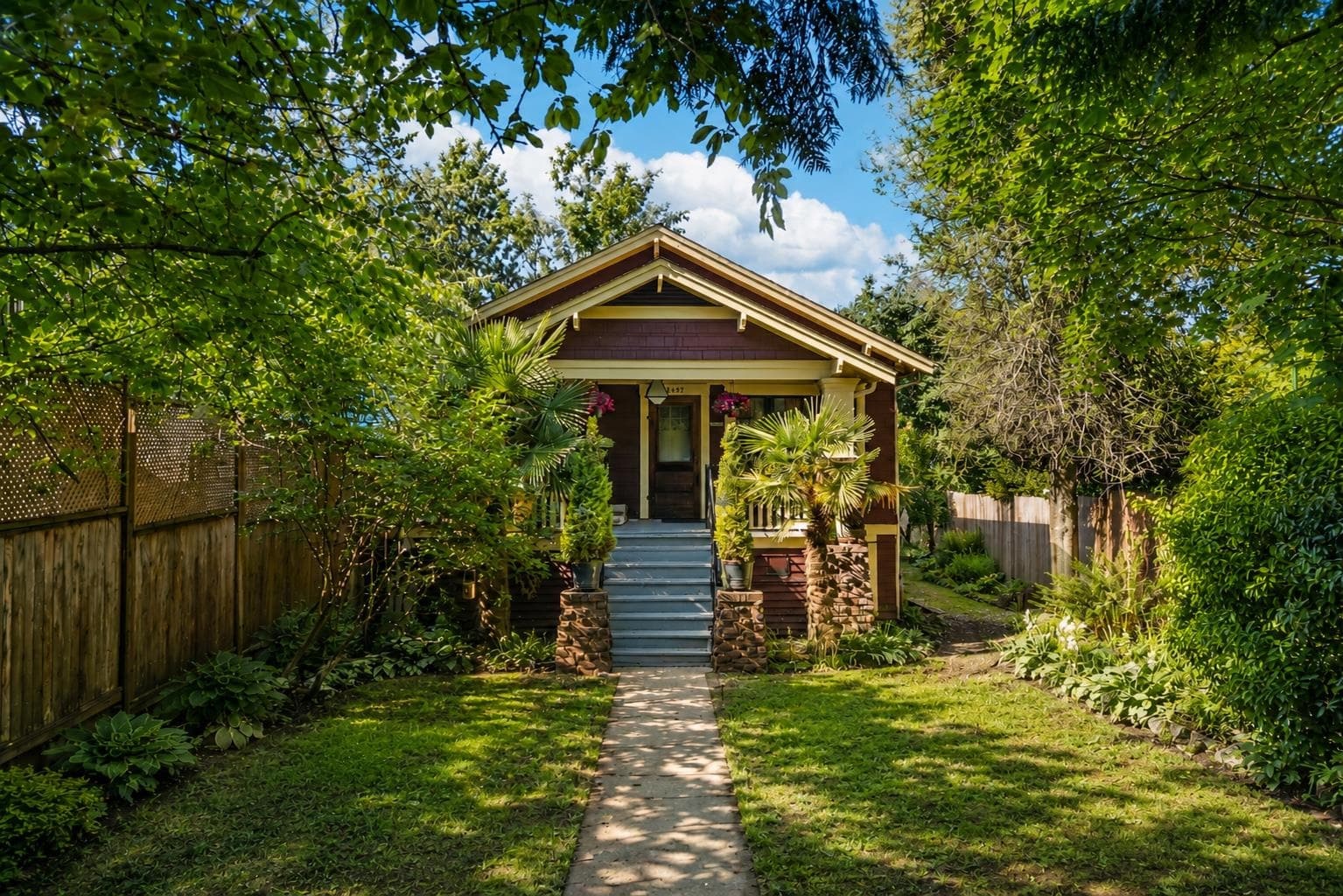 2497 Wall Street, Vancouver