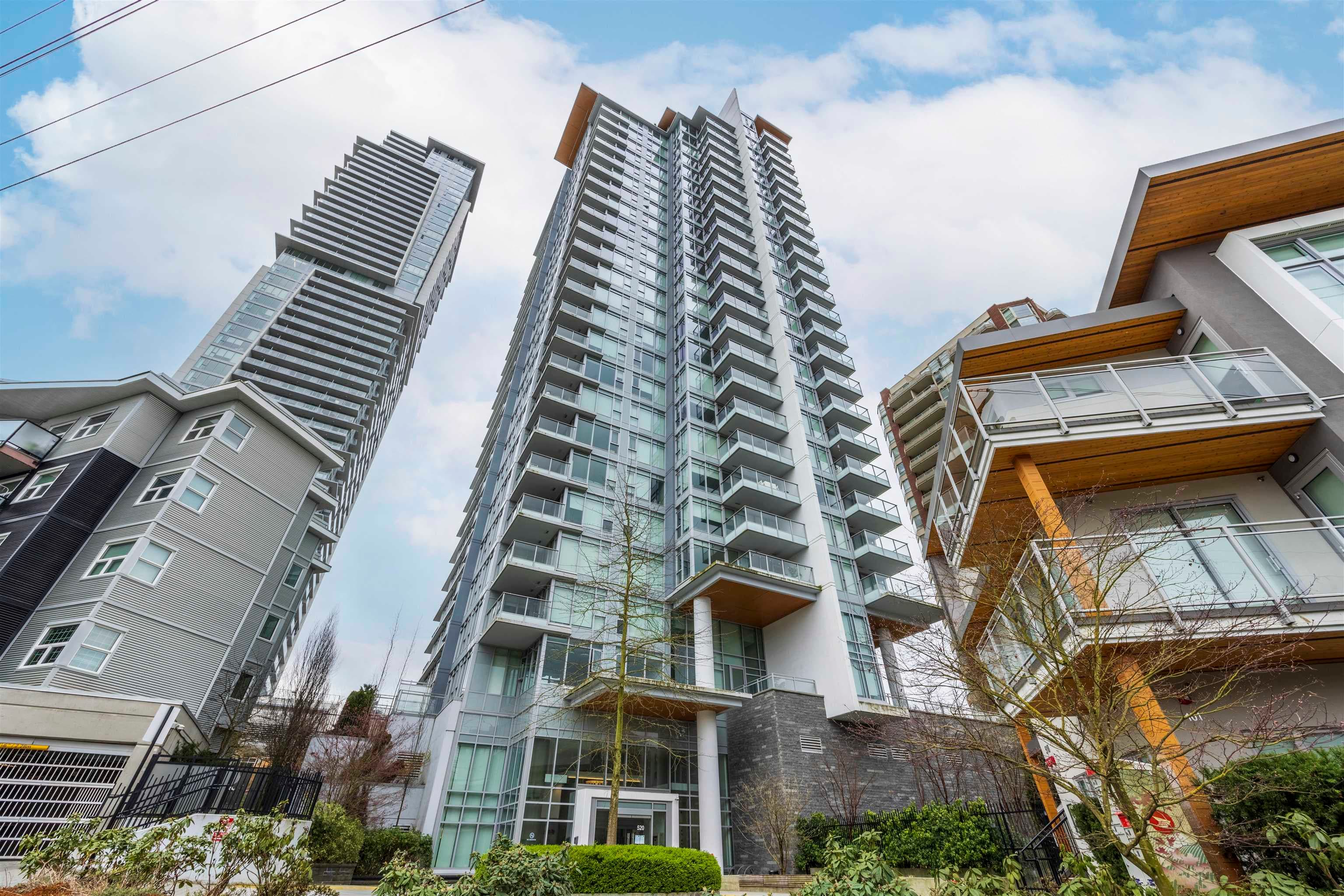 1303 - 520 Como Lake Avenue, Coquitlam
