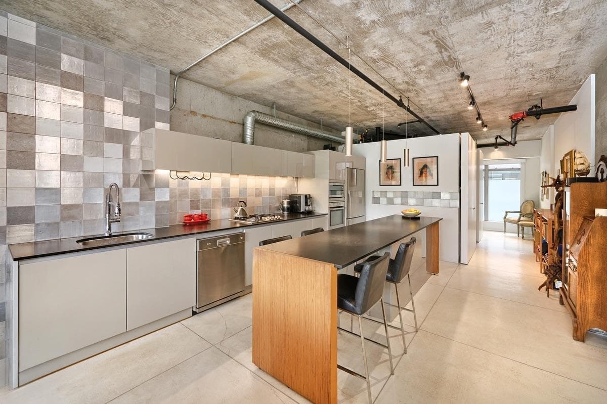 205 - 1529 W 6 Avenue, Vancouver