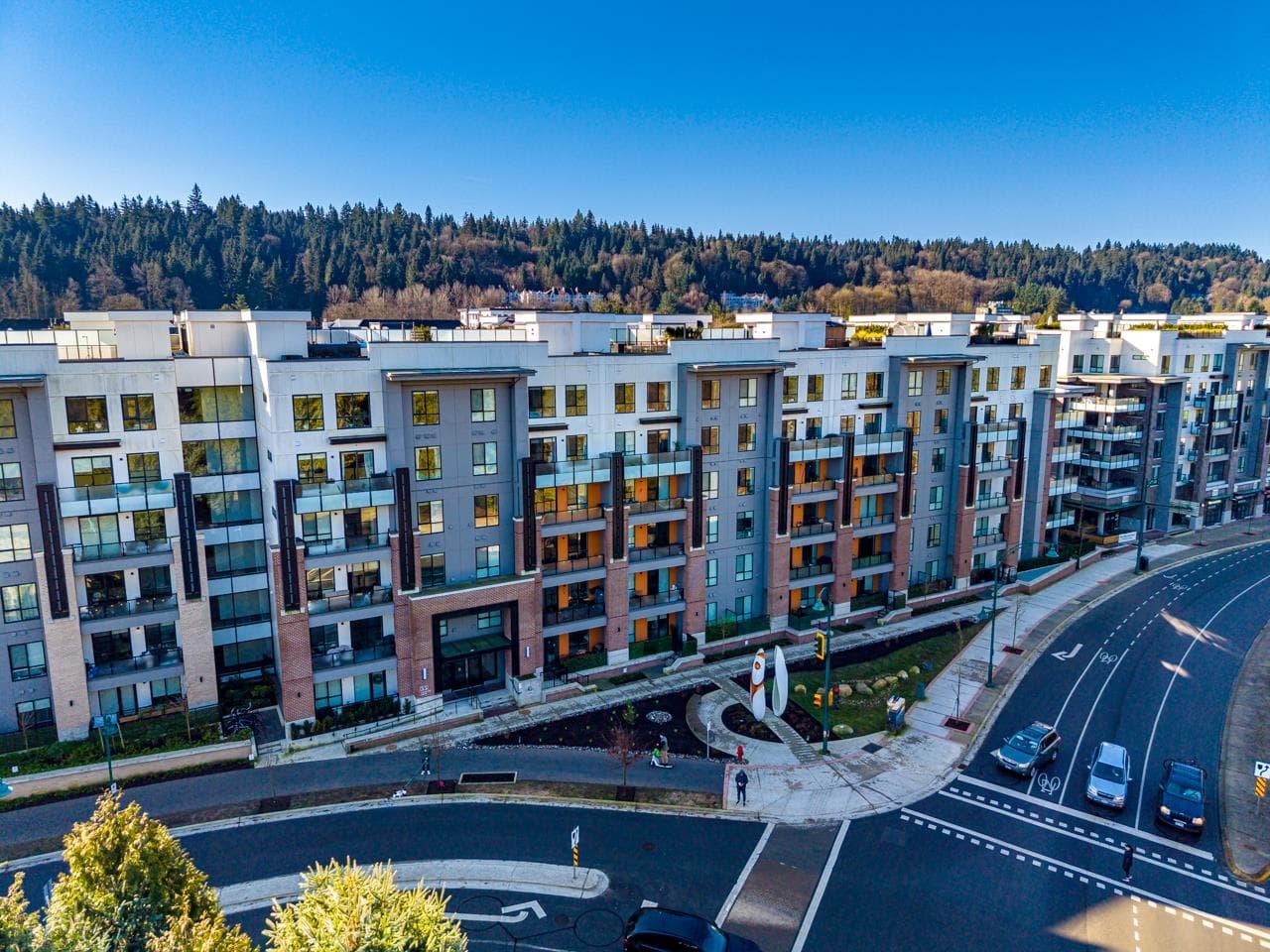 614 - 55 Klahanie Drive, Port Moody