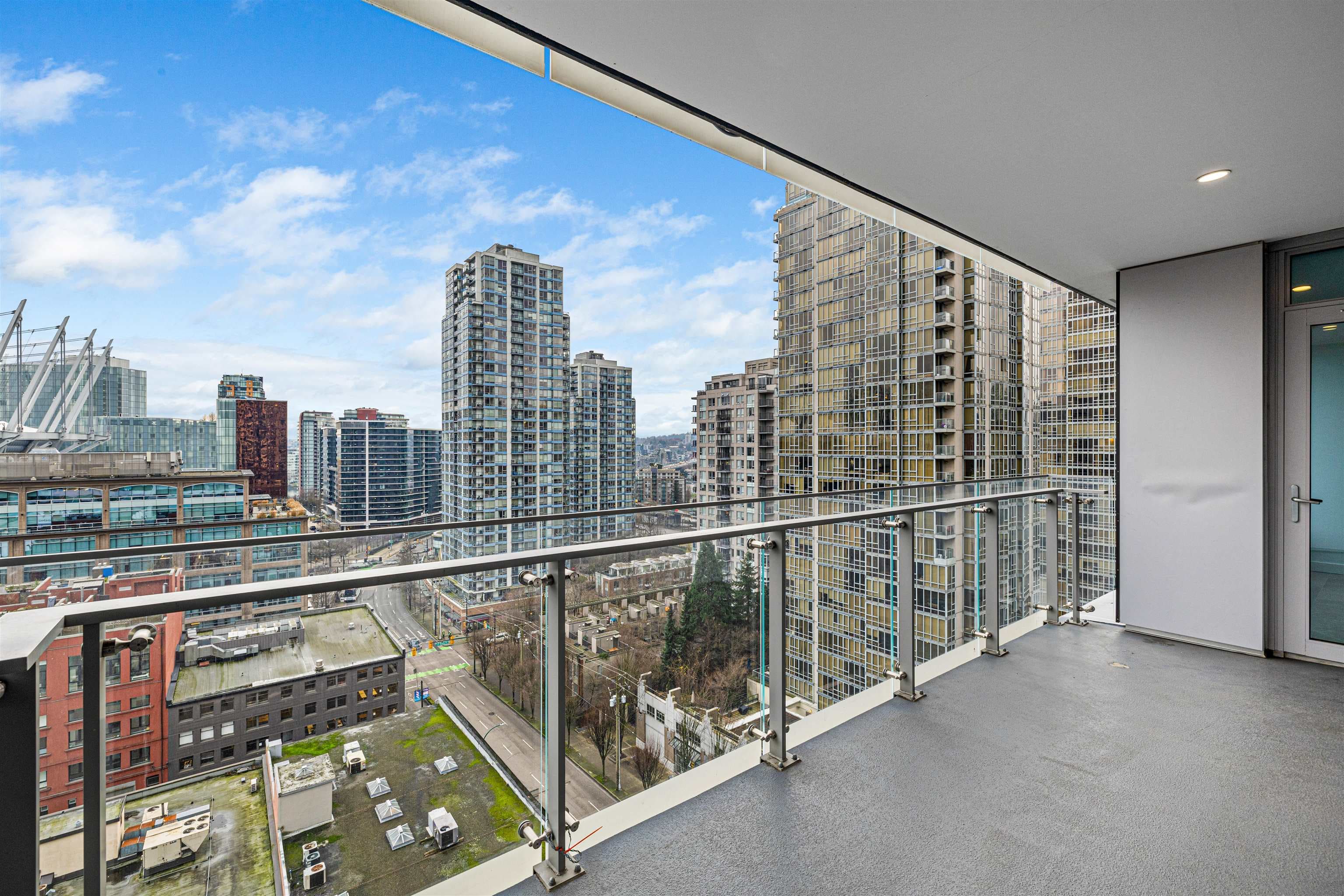 1203 - 885 Cambie Street, Vancouver, V6B 0R6 — photo 4