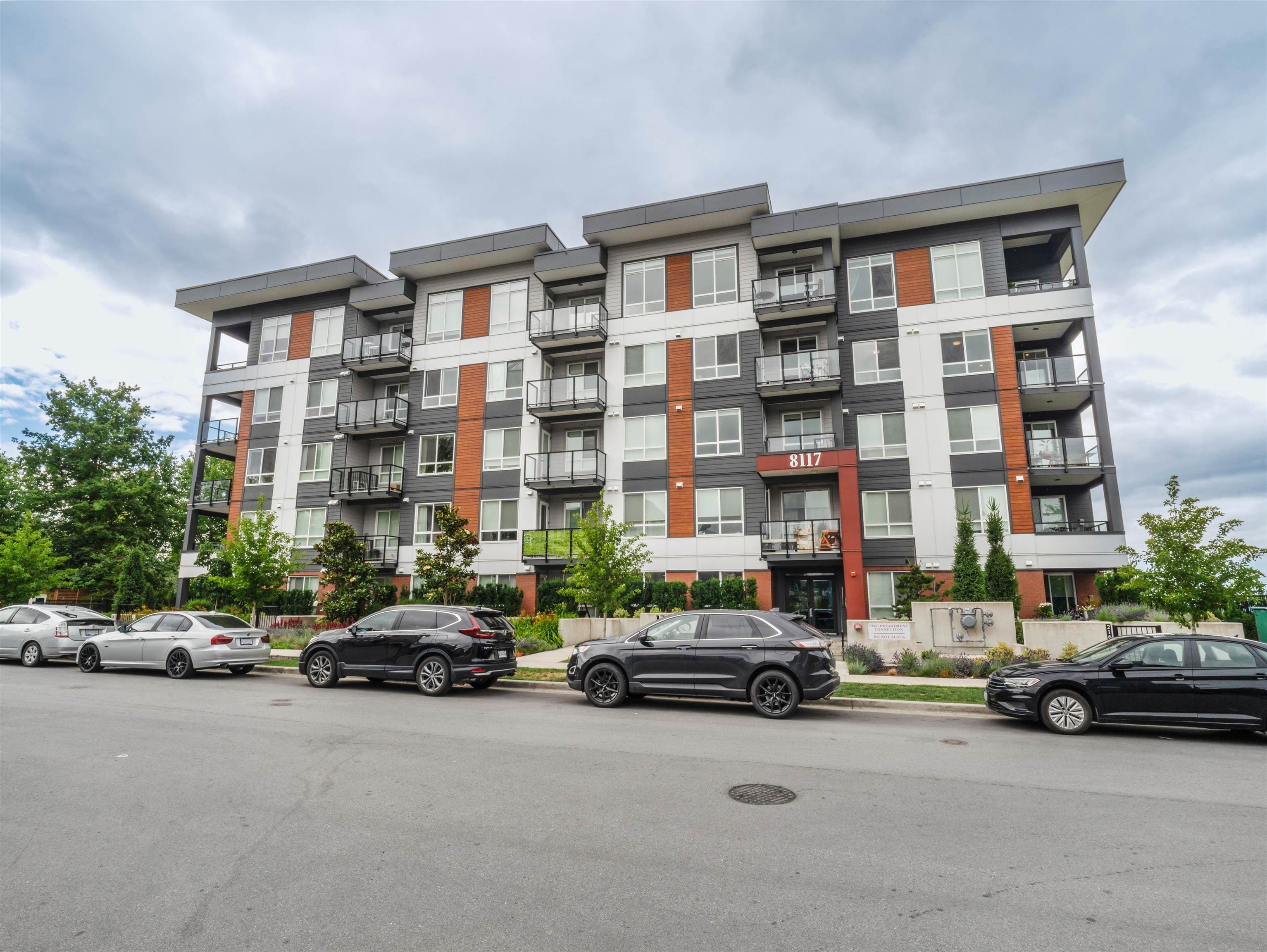 206 - 8117 200a Street, Langley