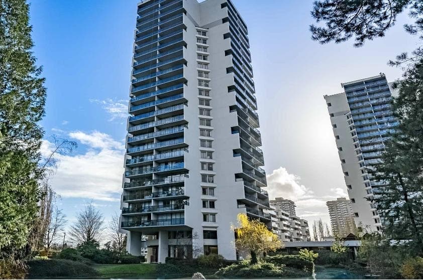 1108 - 9500 Erickson Drive, Burnaby