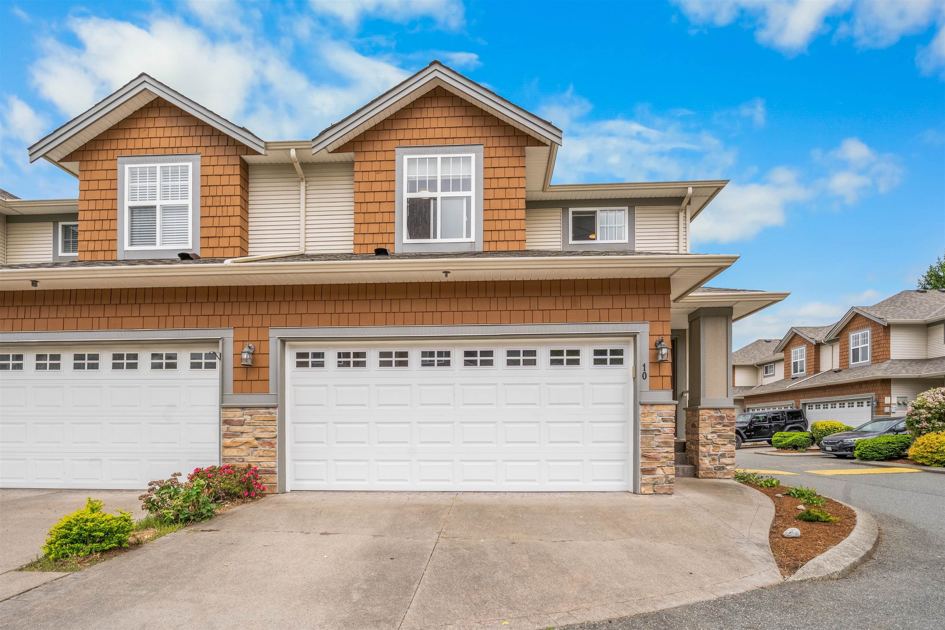 10 - 7475 Garnet Drive, Chilliwack