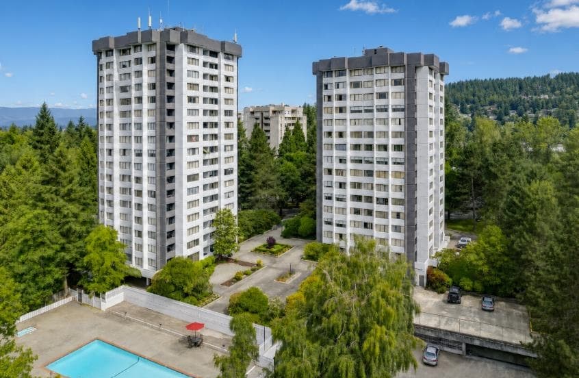 1604 - 7376 Halifax Street, Burnaby
