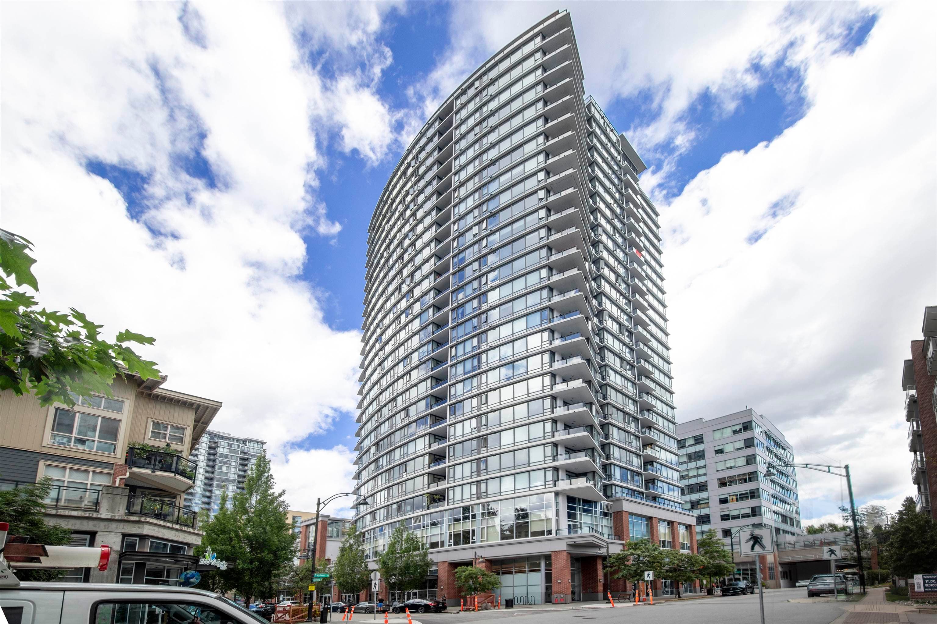 1503 - 400 Capilano Road, Port Moody