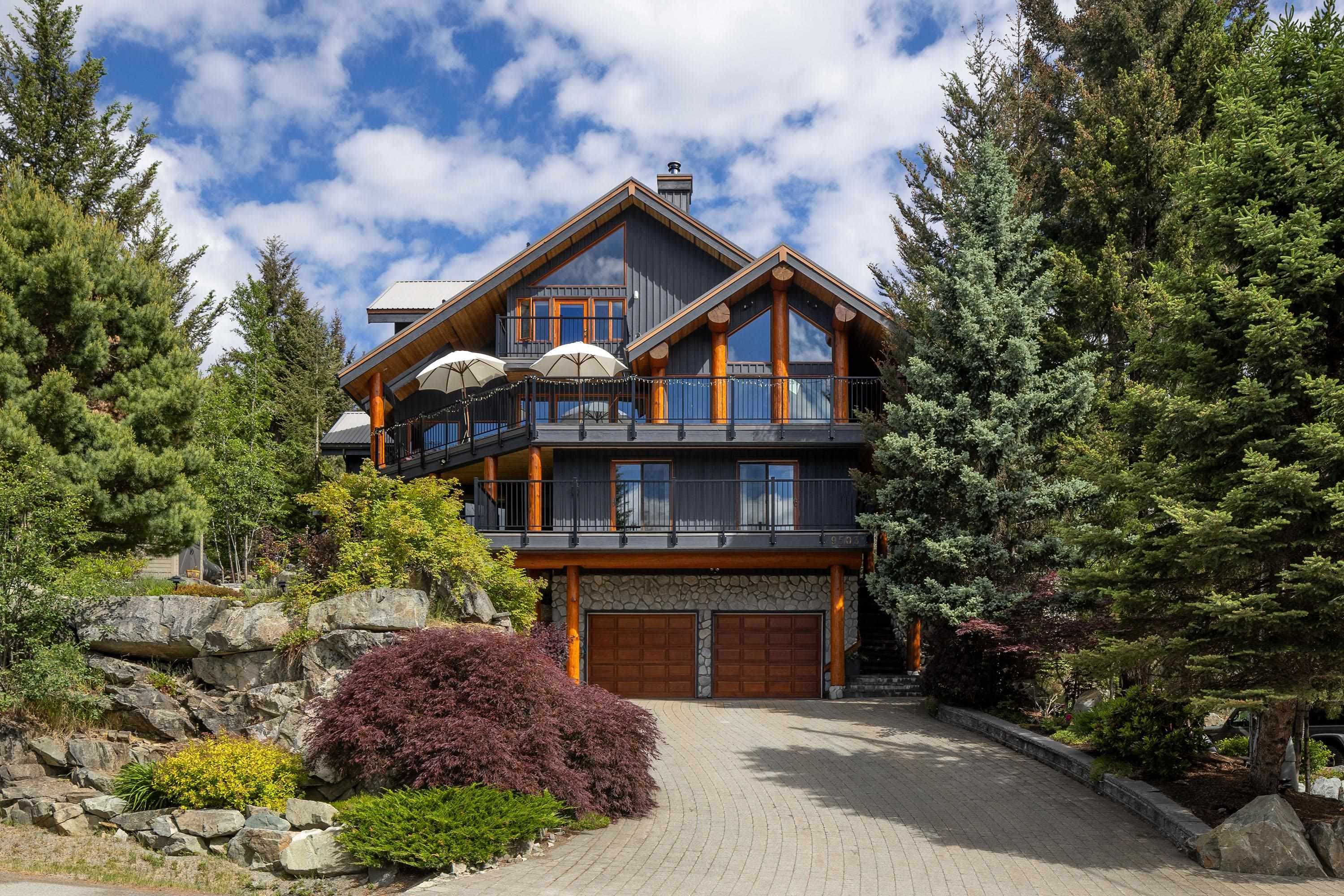 9503 Emerald Drive, Whistler