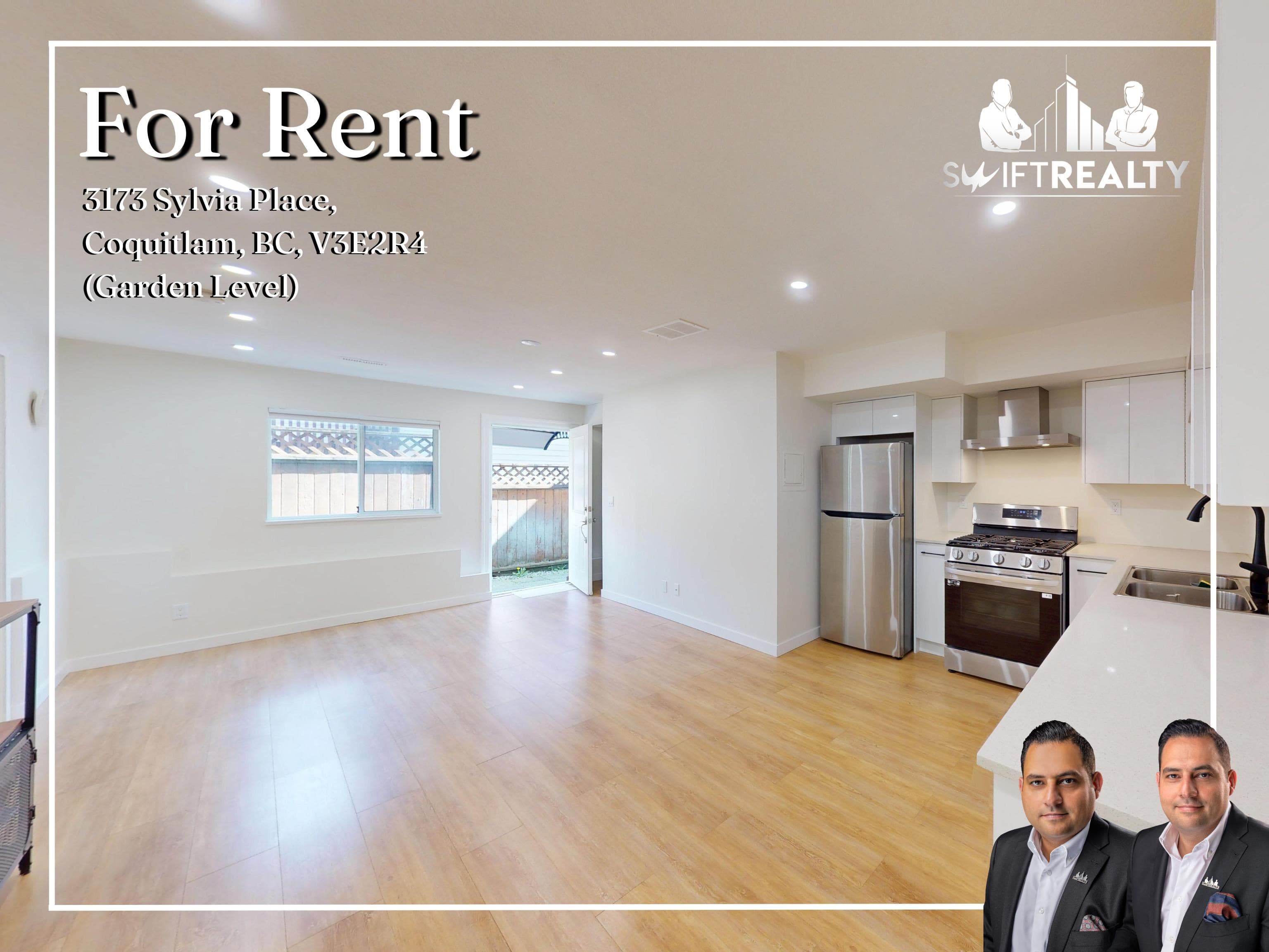 GL - 3173 Sylvia Place, Coquitlam