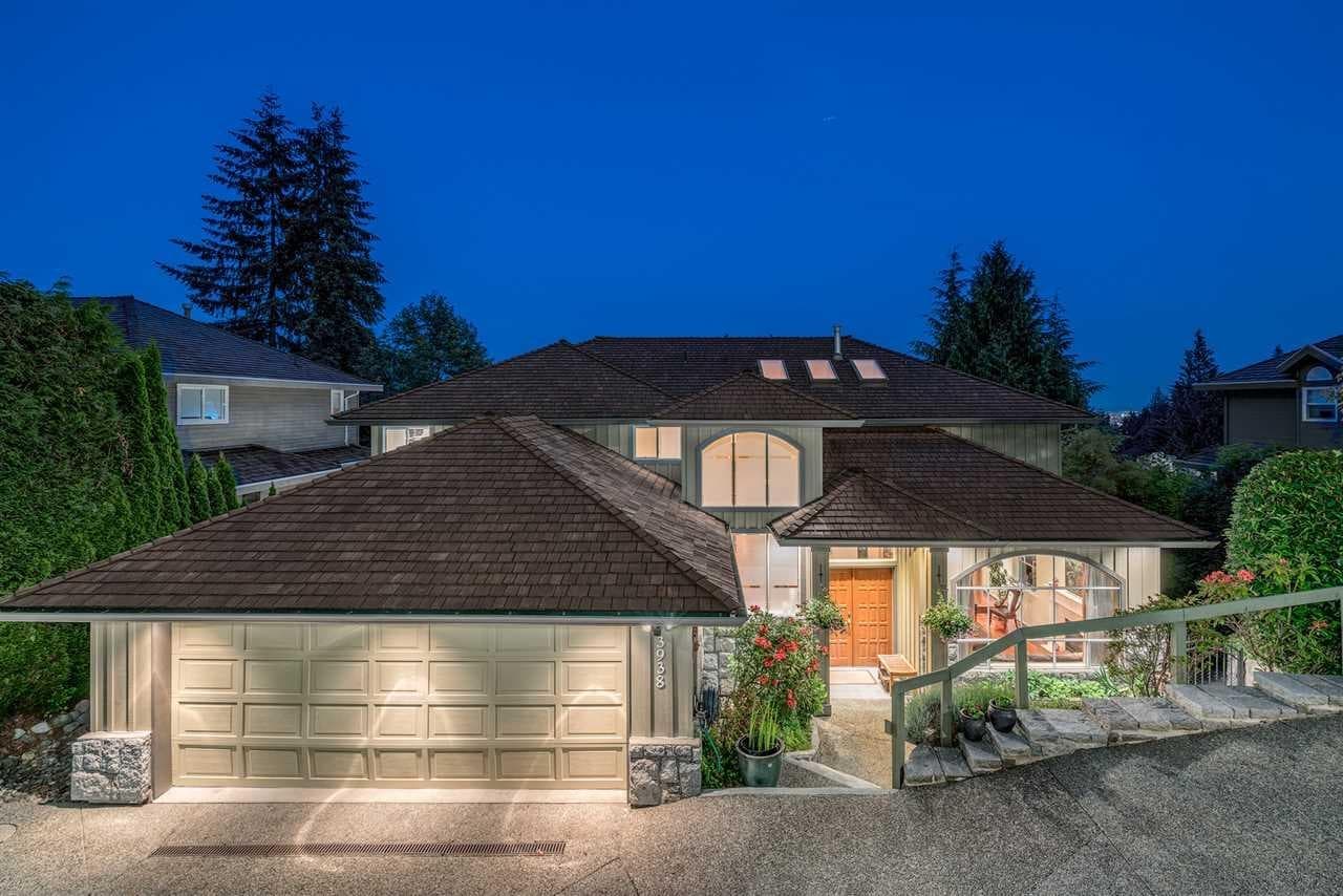 3938 Braemar Place, North Vancouver