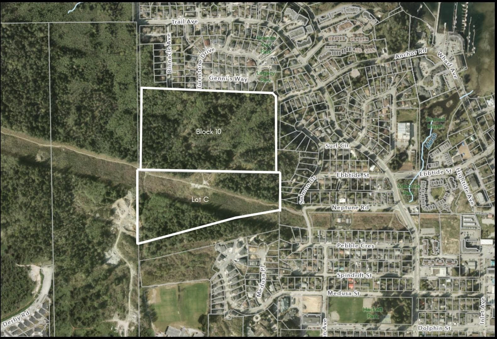 BLK 10 And Lot C, Sechelt, V0N 3A0 — photo 3